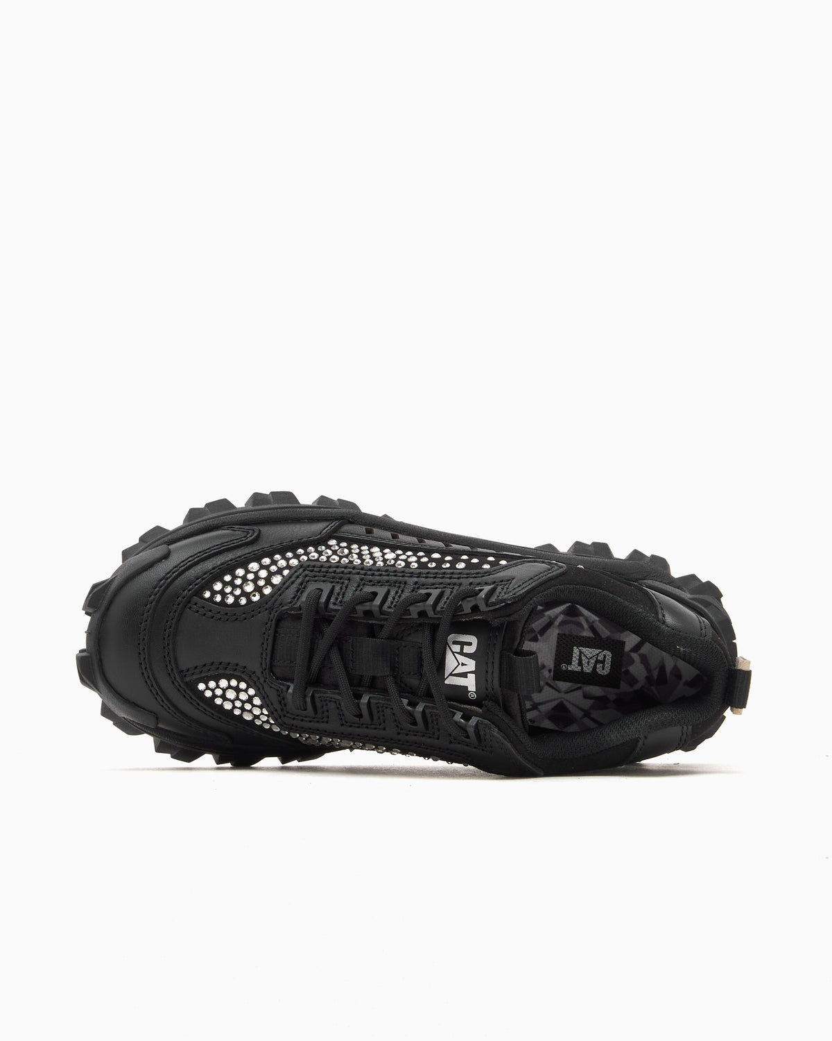Sneakers Caterpillar x Swarovski® Women's Intruder "Wonder" - P312715