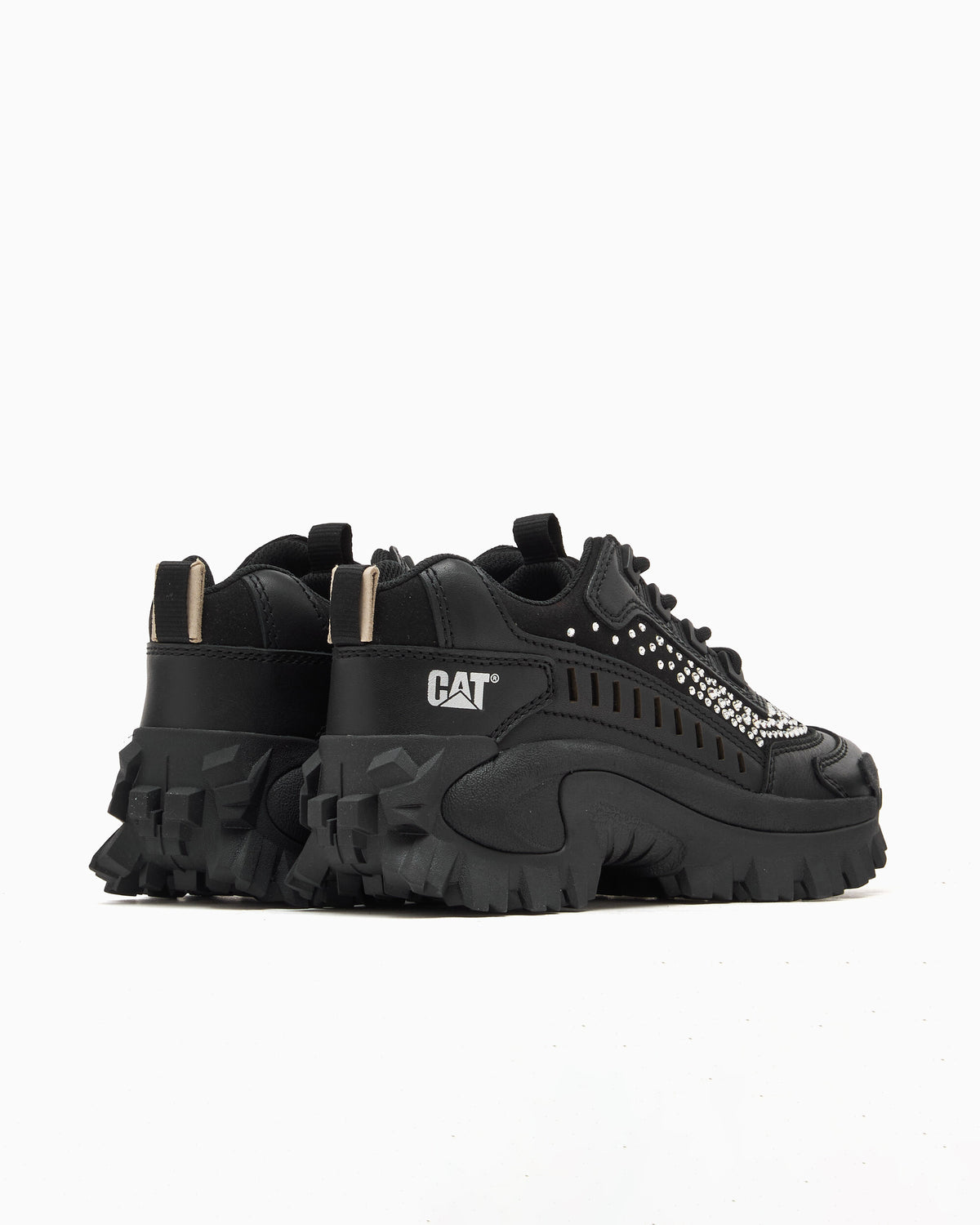 Sneakers Caterpillar x Swarovski® Women's Intruder "Wonder" - P312715