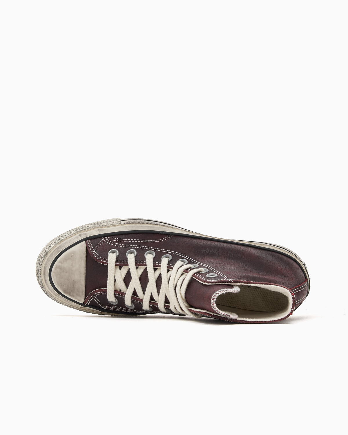 Sneakers Converse Chuck 70 Burnished Leather "Brick" - A20048C