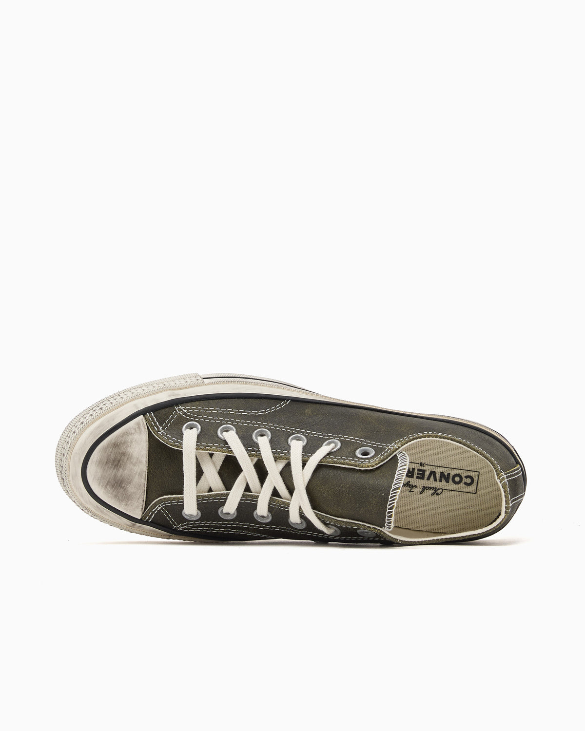 Sneakers Converse Chuck 70 Burnished Leather "Iguana" - A20049C
