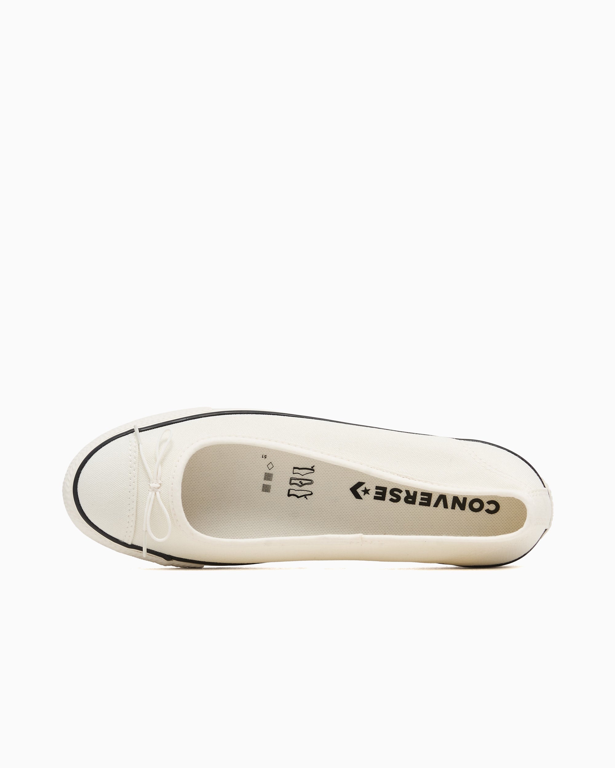 Sneakers Converse Chuck Taylor All Star Dainty Ballerina - A16211C