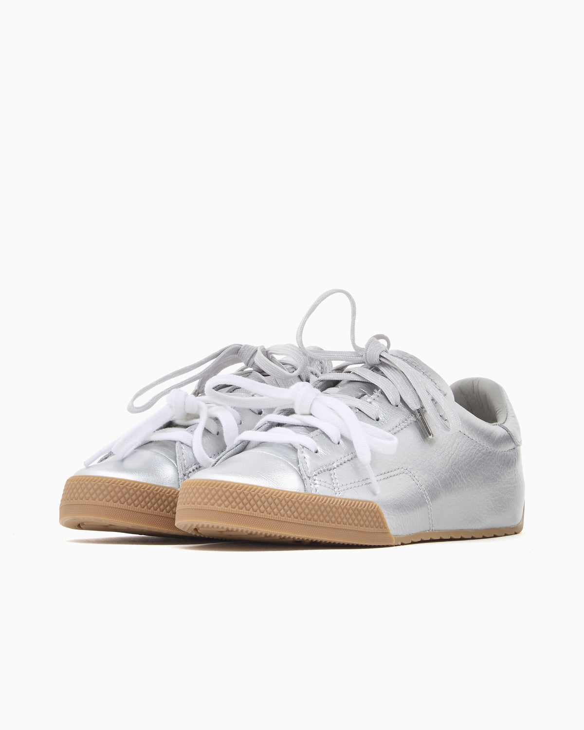 Sneakers Converse Chuck Taylor Low Premium "Silver" - A20139C