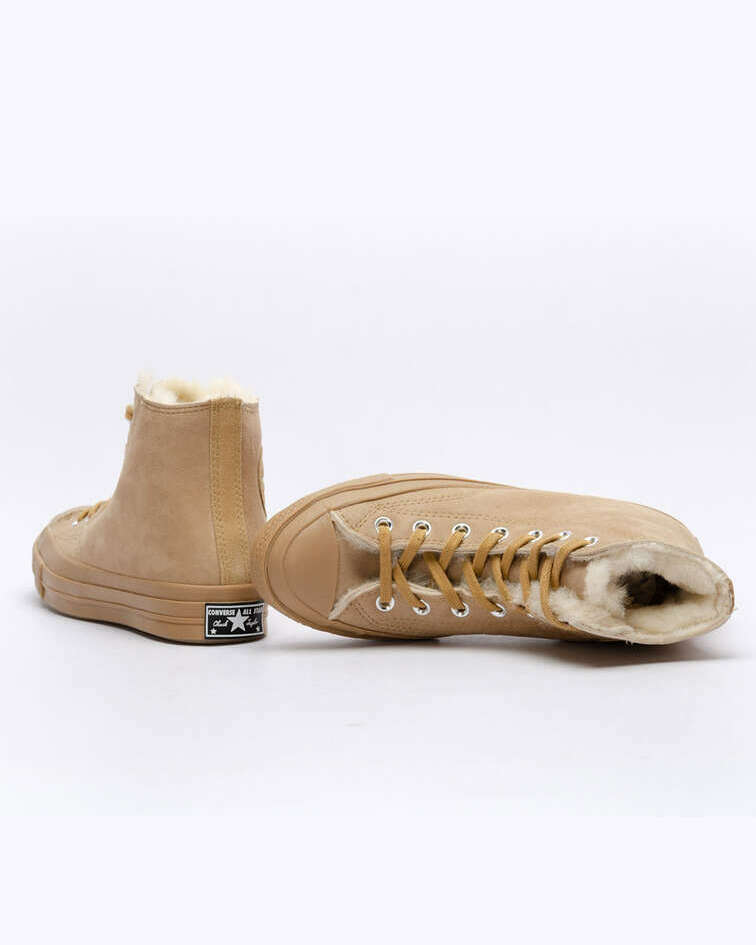 Sneakers Converse x Converse CT70 Shearling - 166318C