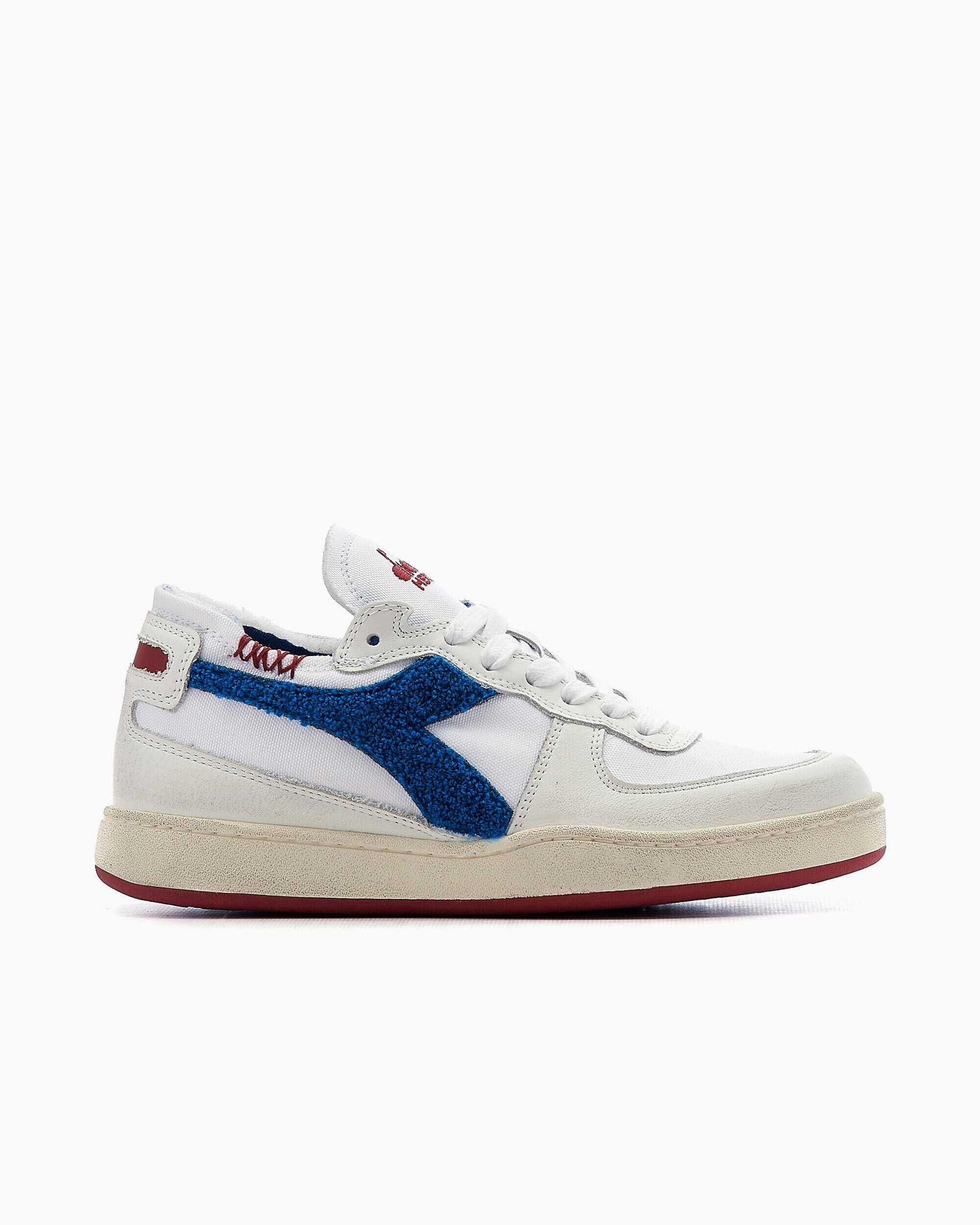 Sneakers Diadora MI Basket Row Cut TERRY - 201.178542-850