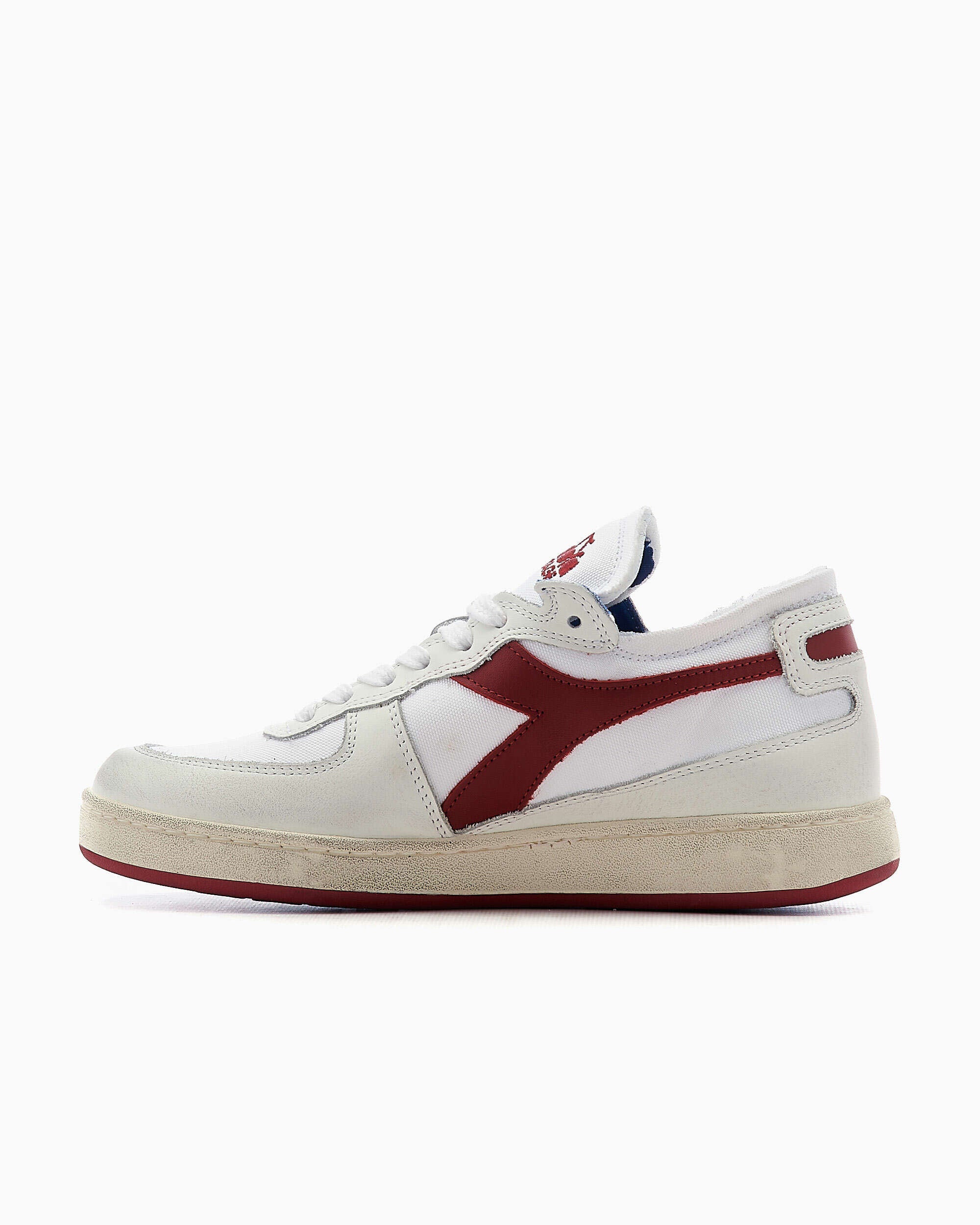 Sneakers Diadora MI Basket Row Cut TERRY - 201.178542-850