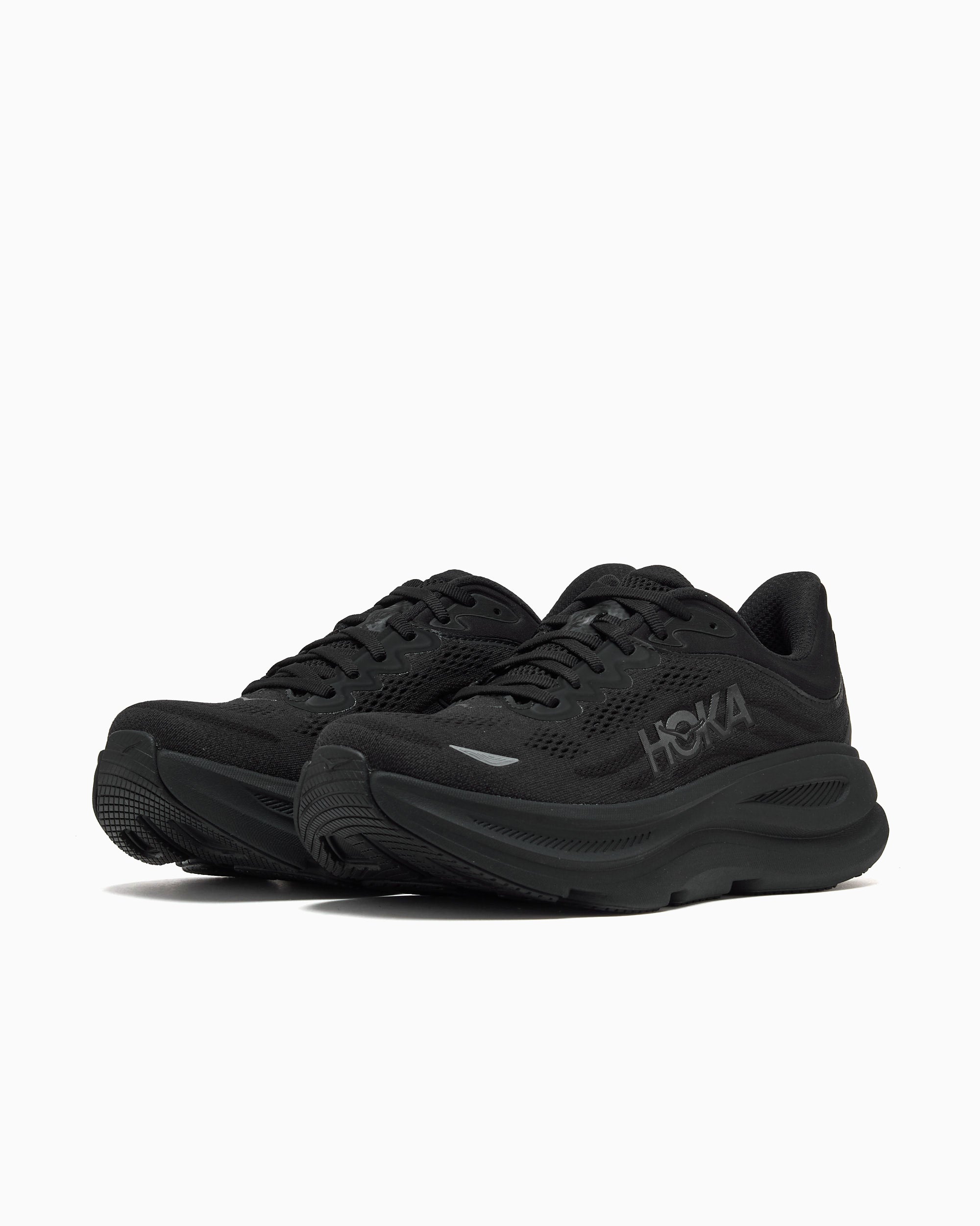 Sneakers HOKA Bondi 9 - 1162011-BBL