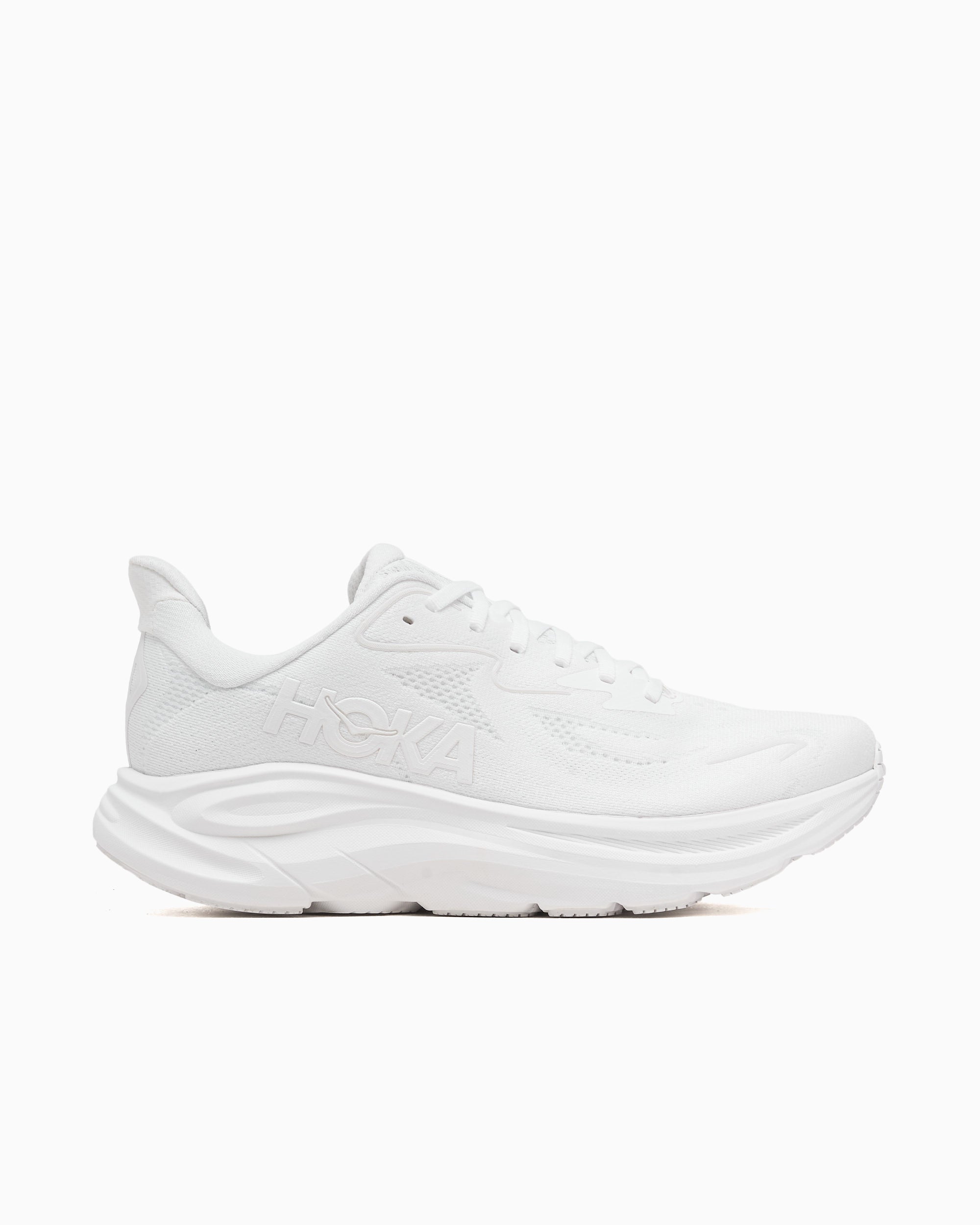 Sneakers HOKA Clifton 10 - 1162030-WWH