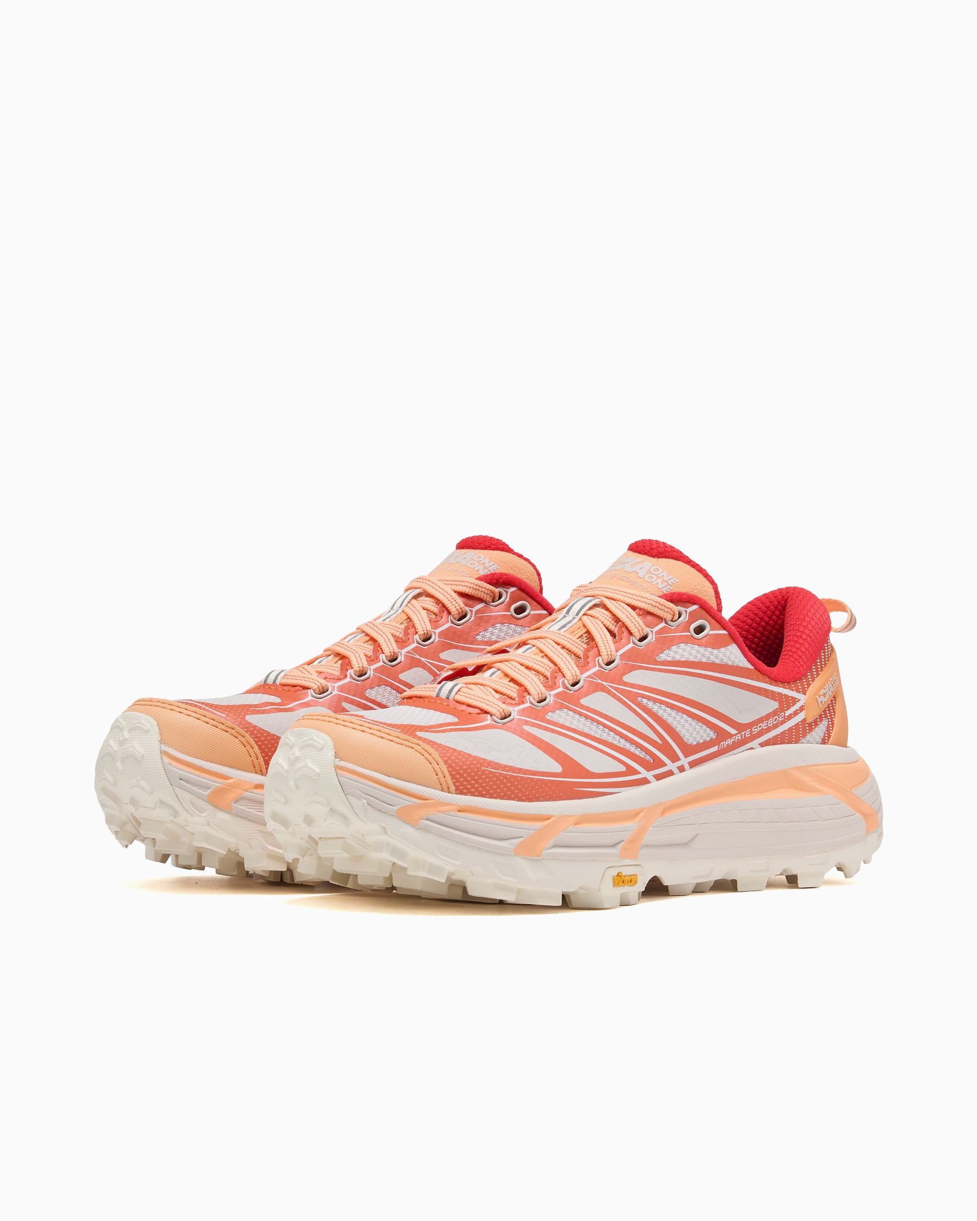 Sneakers HOKA Mafate Speed 2 Vibram - 1126851-PLT