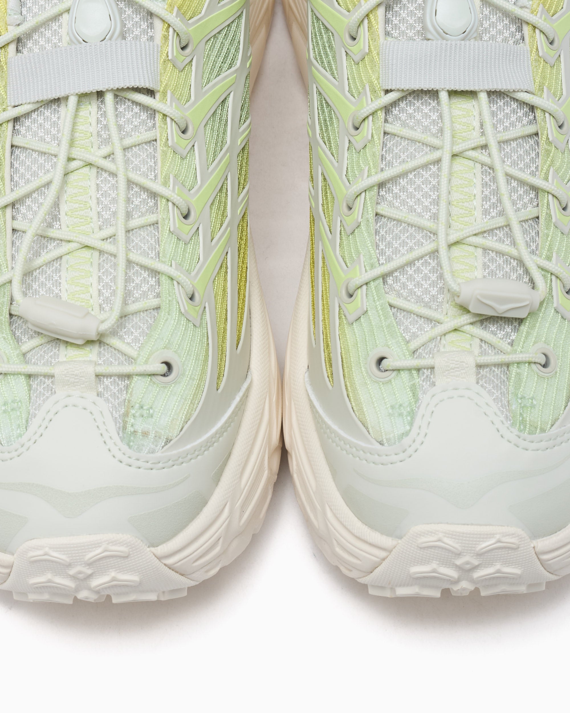 Sneakers HOKA Mafate Three2 Grid Vibram - 1173332-TLT