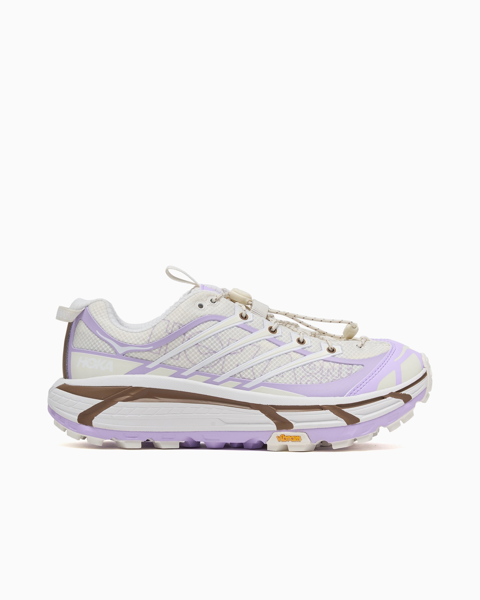 Sneakers HOKA Mafate Three2 Wordmark Vibram - 1175490-ASF
