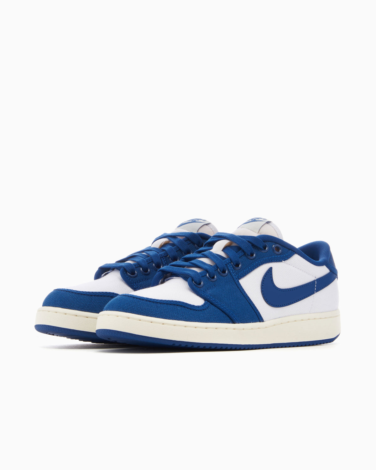 Sneakers Jordan 1 KO Low "Dark Royal Blue" - DX4981-103