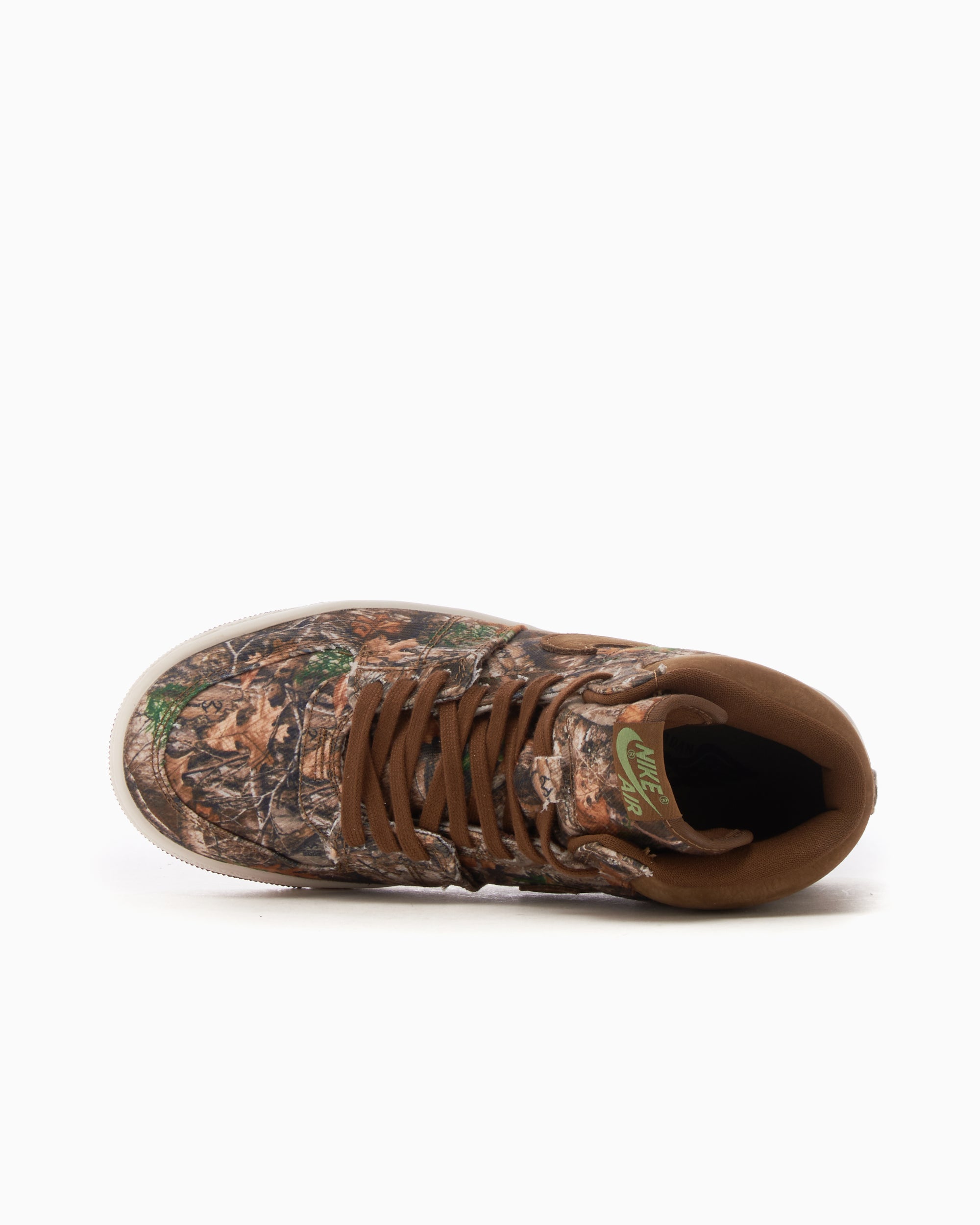 Sneakers Jordan Air Ship PE SP "Military Brown" - FD1324-900