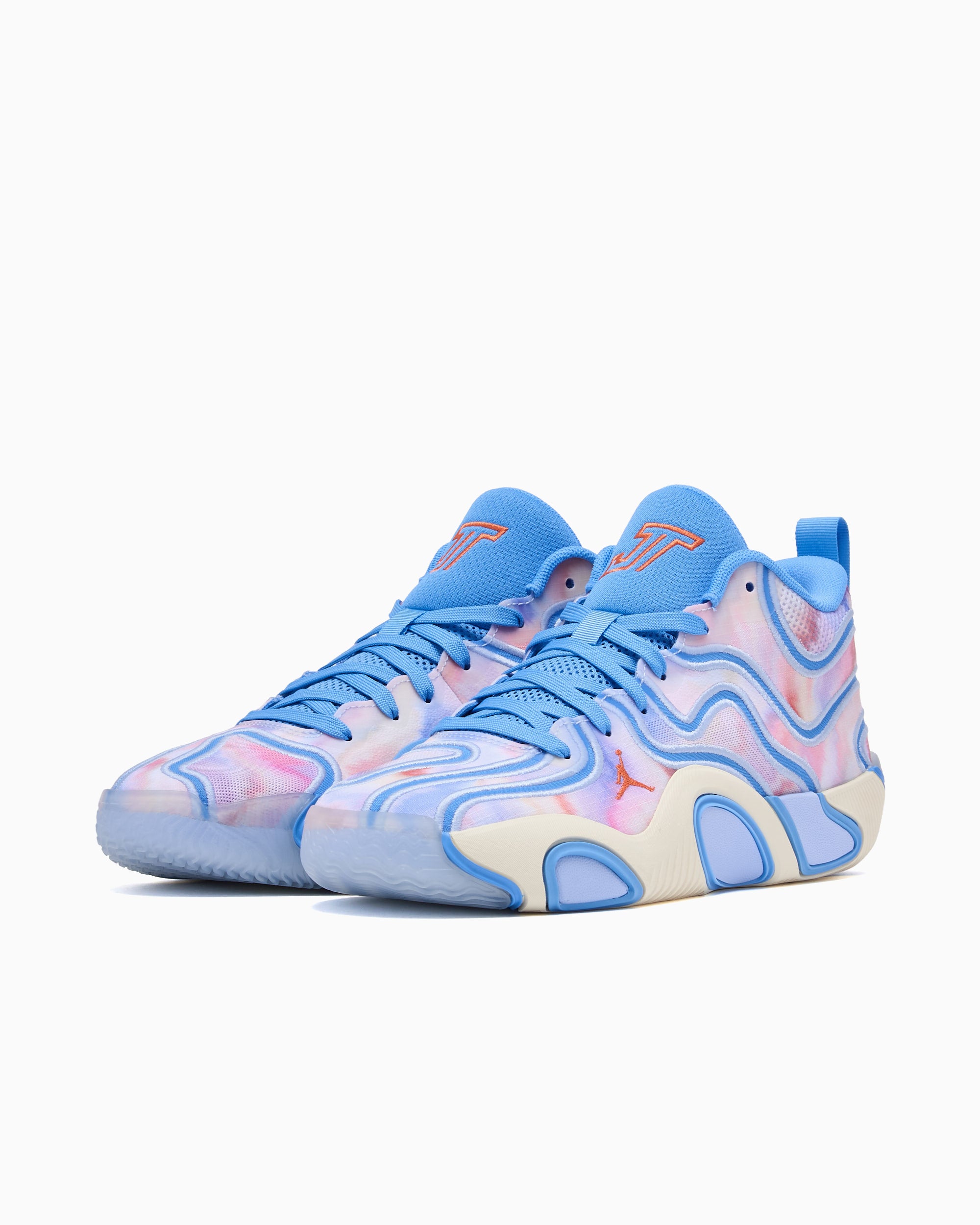 Sneakers Jordan Tatum 3 "Tie Dye" - FZ6598-400