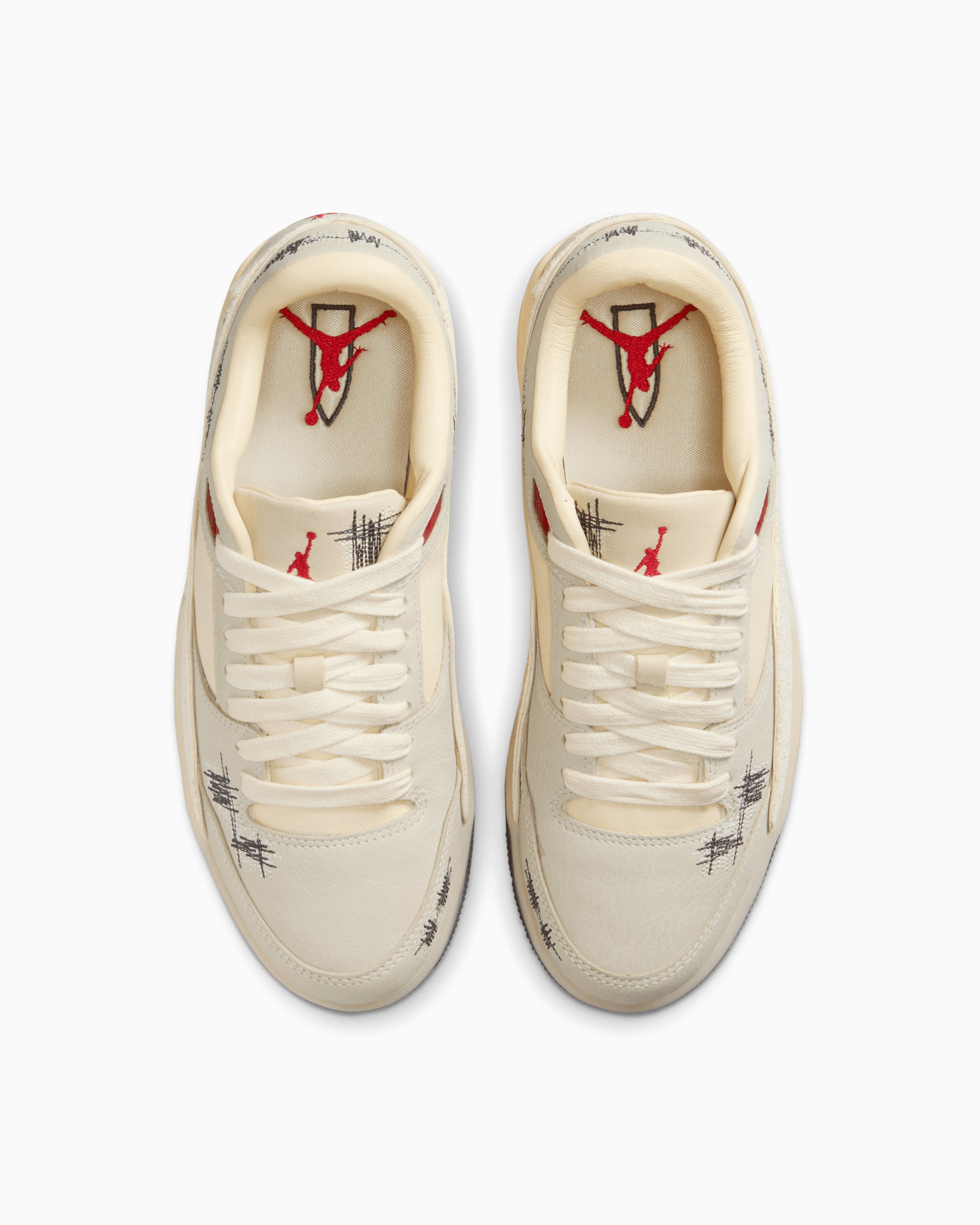 Sneakers Jordan x Telá D'Amore Women's Flight Court SP - HQ2958-100