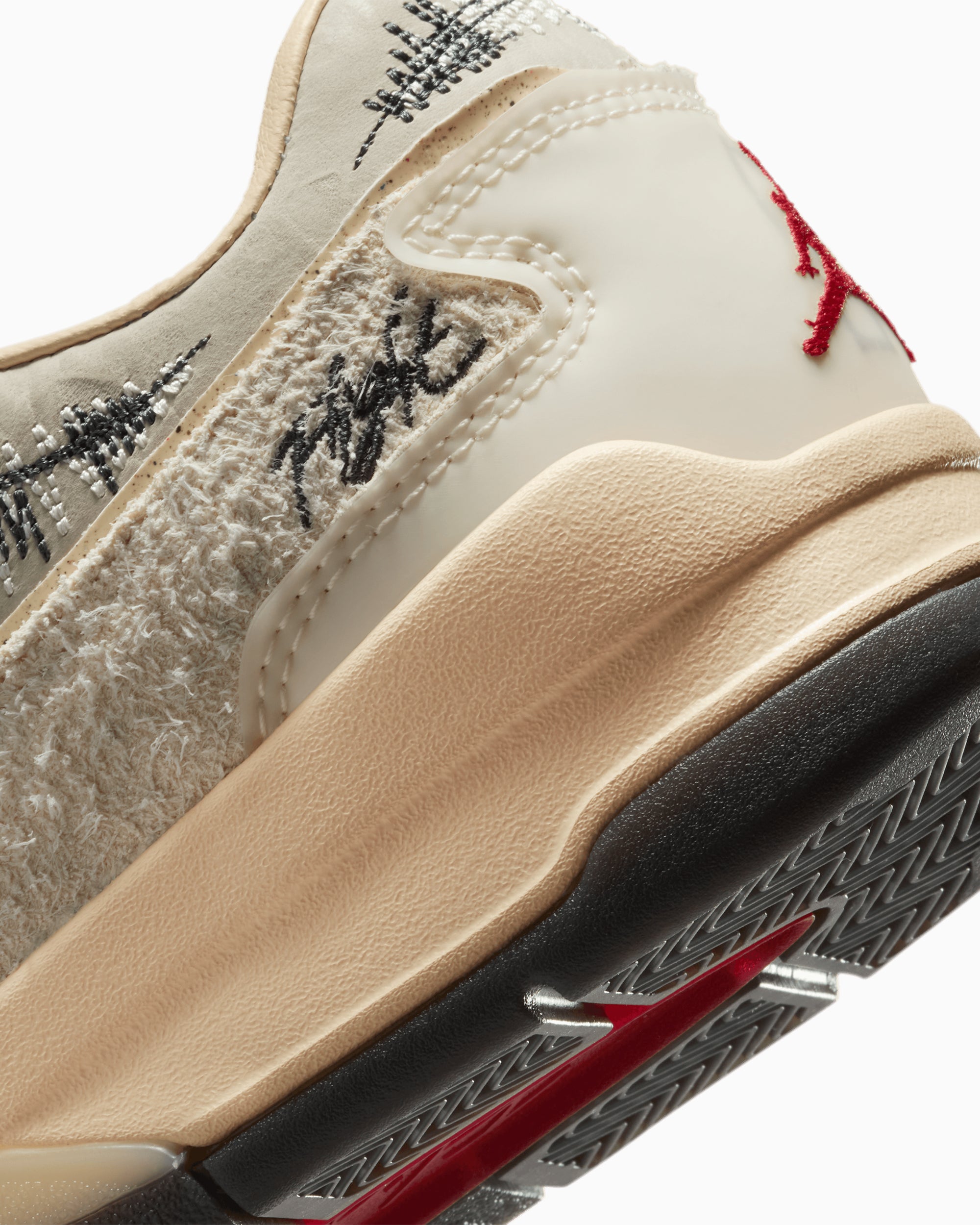 Sneakers Jordan x Telá D'Amore Women's Flight Court SP - HQ2958-100