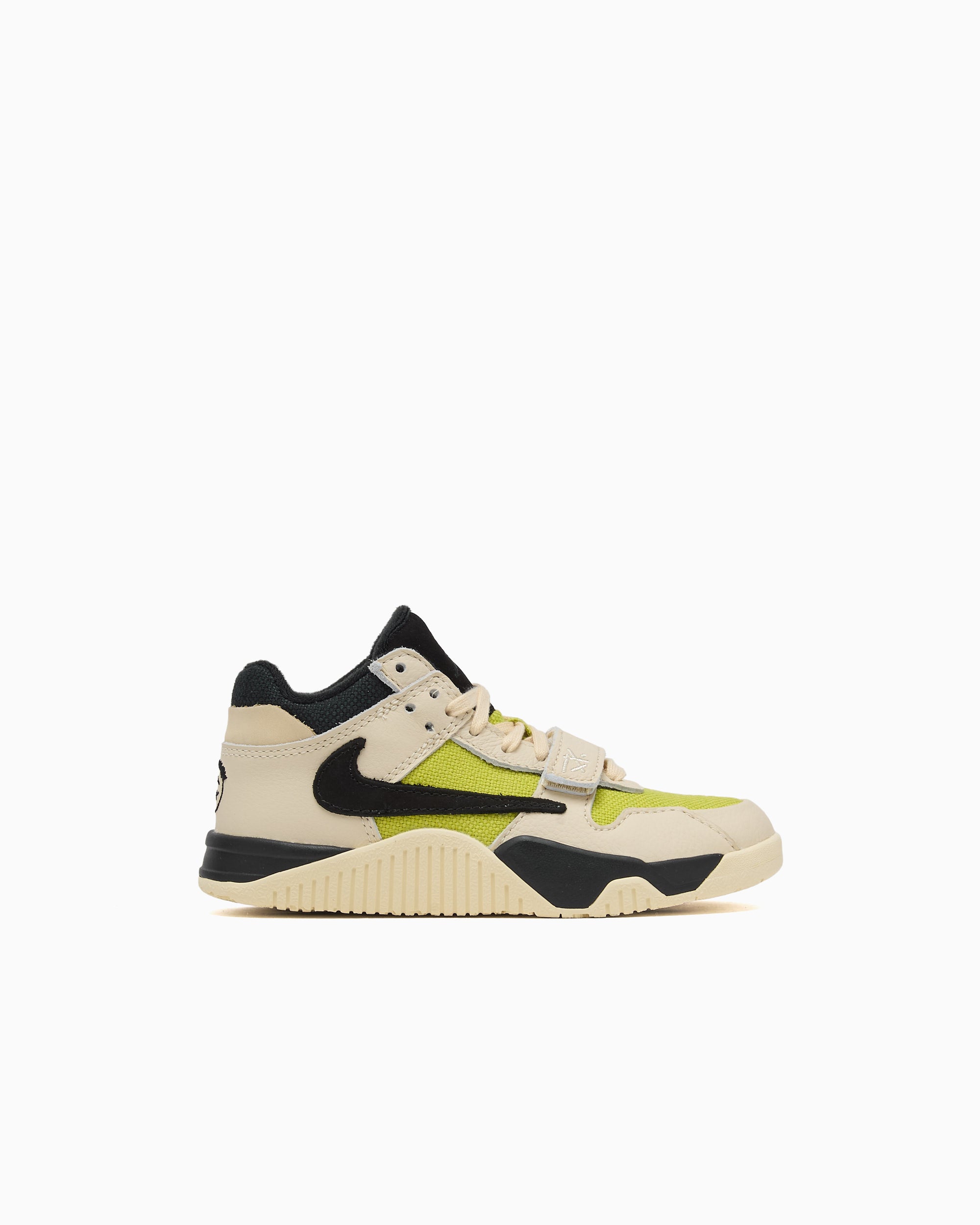 Sneakers Jordan x Travis Scott  CJ1 T-Rexx “Bright Cactus” (PS) - FJ2851-102