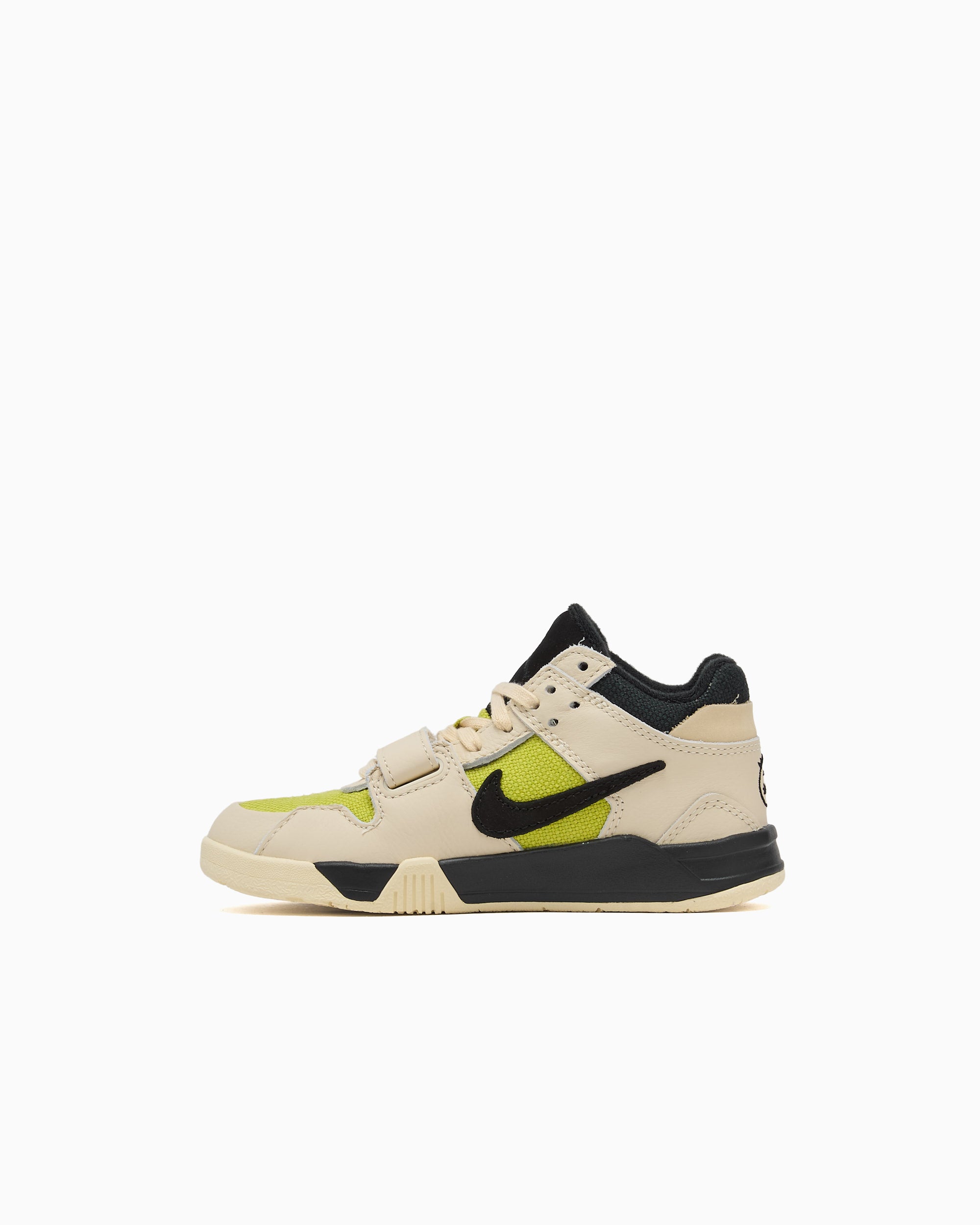 Jordan x Travis Scott CJ1 T-Rexx “Bright Cactus” (PS)