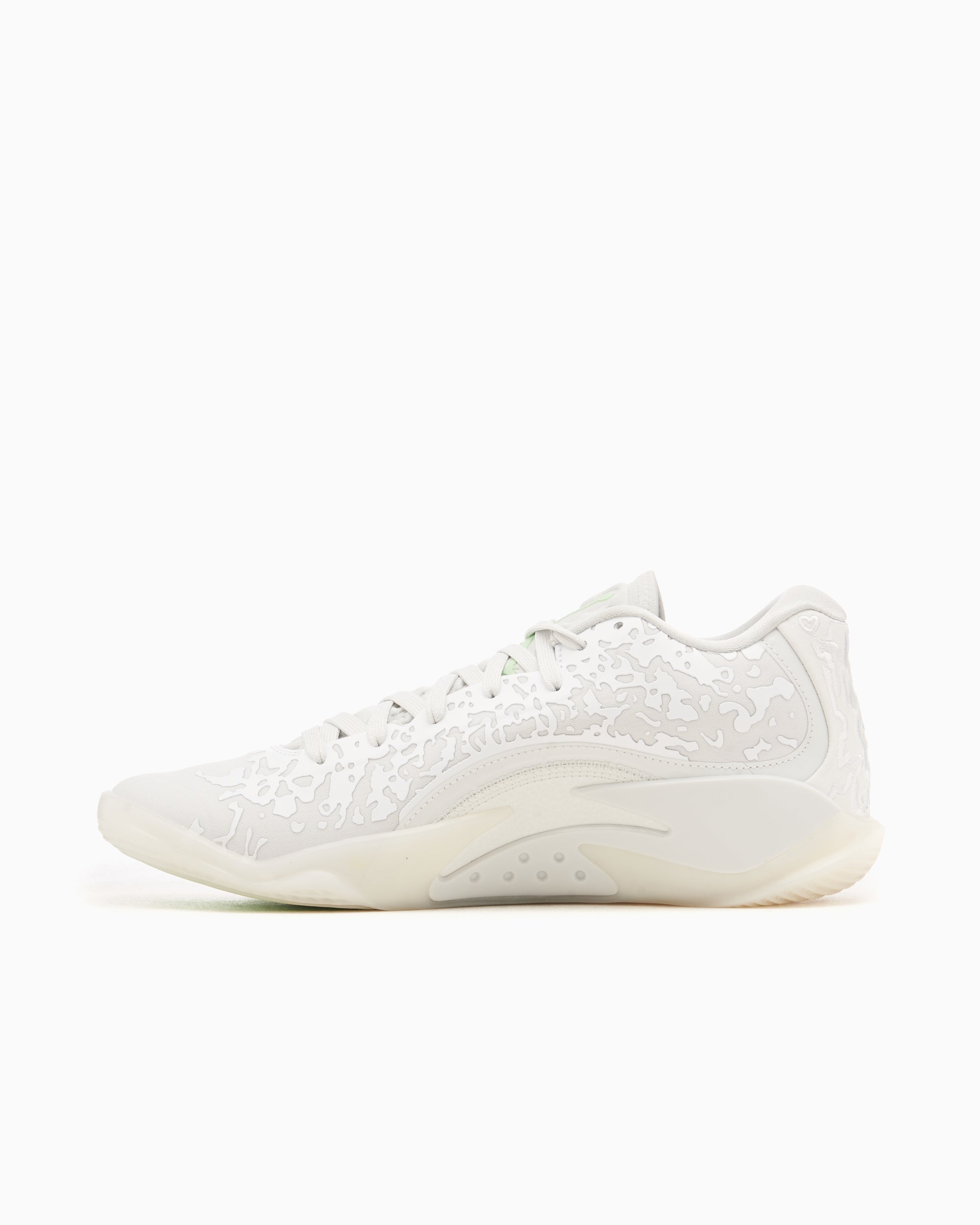 Sneakers Jordan Zion 3 "White Vapor Green" - DR0675-103