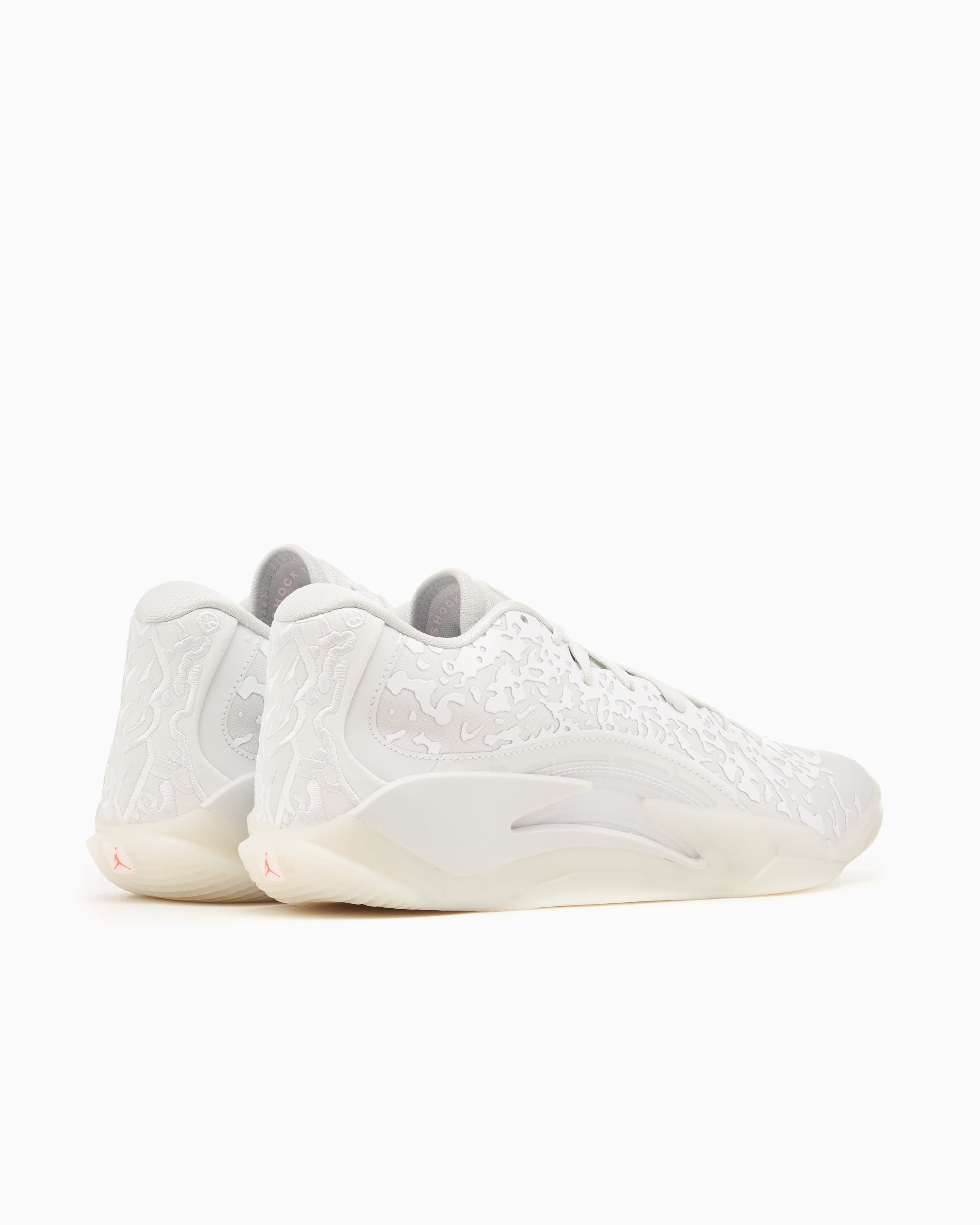 Sneakers Jordan Zion 3 "White Vapor Green" - DR0675-103