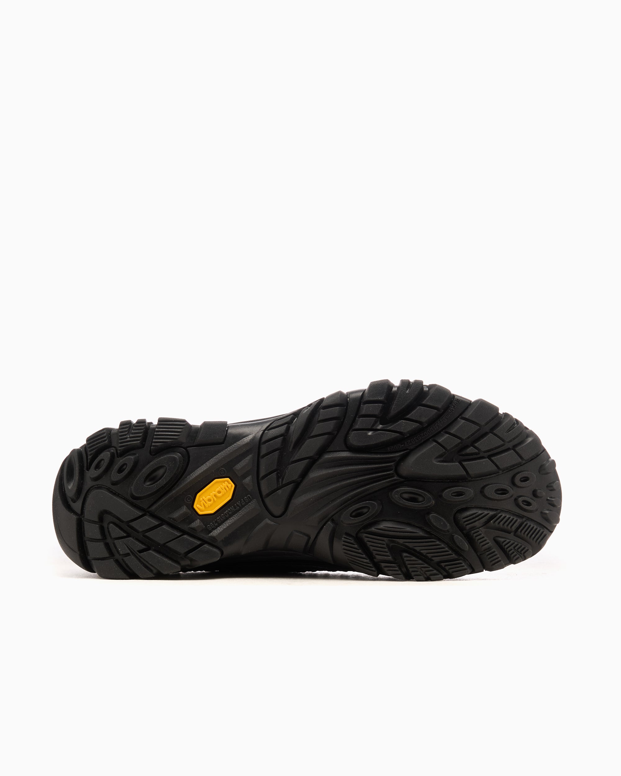 Sneakers Merrell 1TRL Moab 2 Slide Quilted LTR Woven Vibram - J2032949