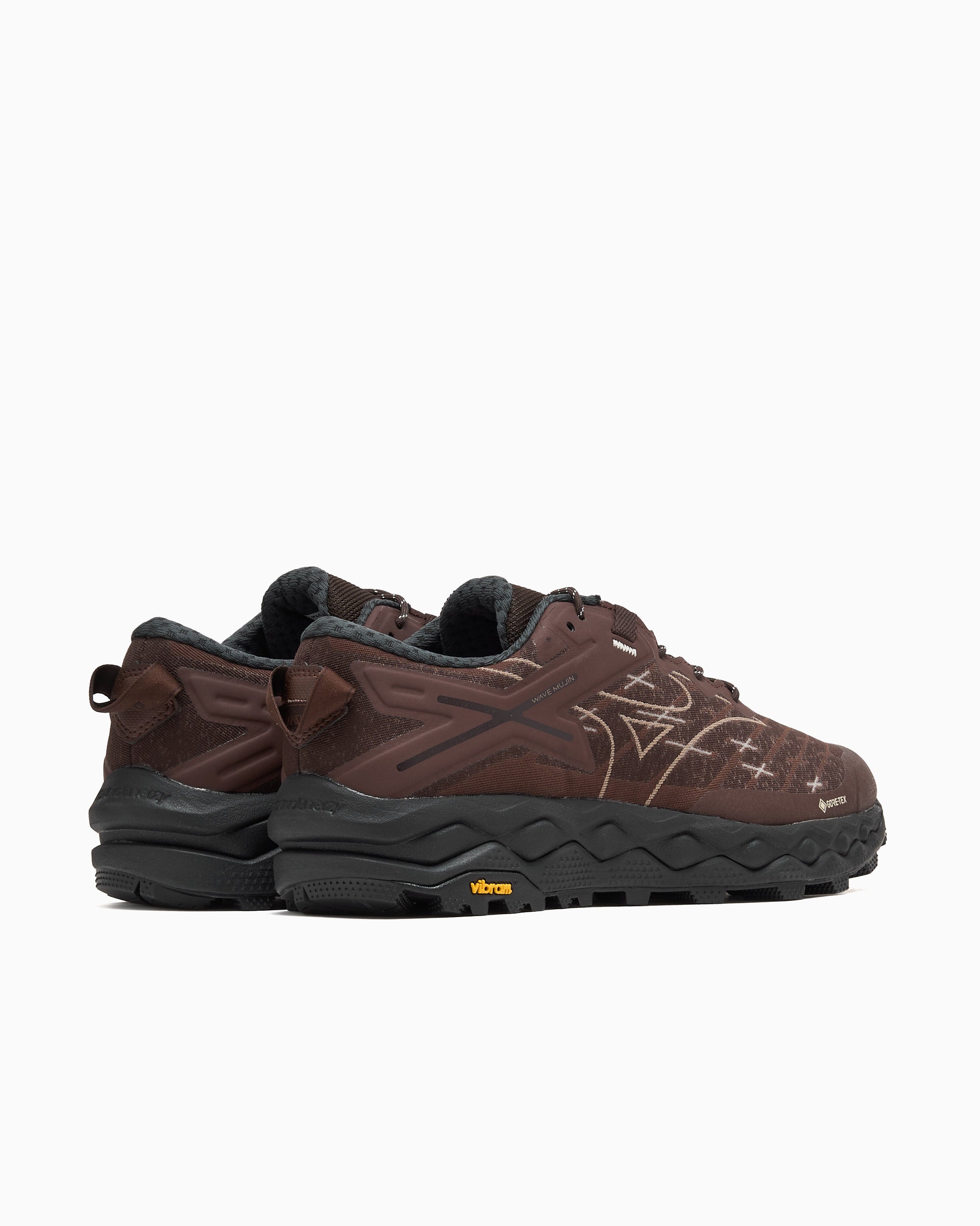 Sneakers Mizuno Wave Mujin LS Gore-Tex® - D1GA2501-04