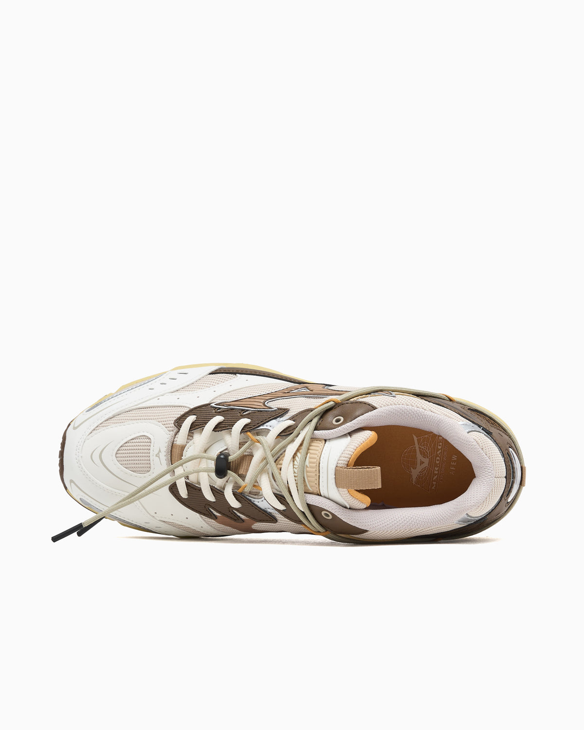 Mizuno x AFEW MXR 