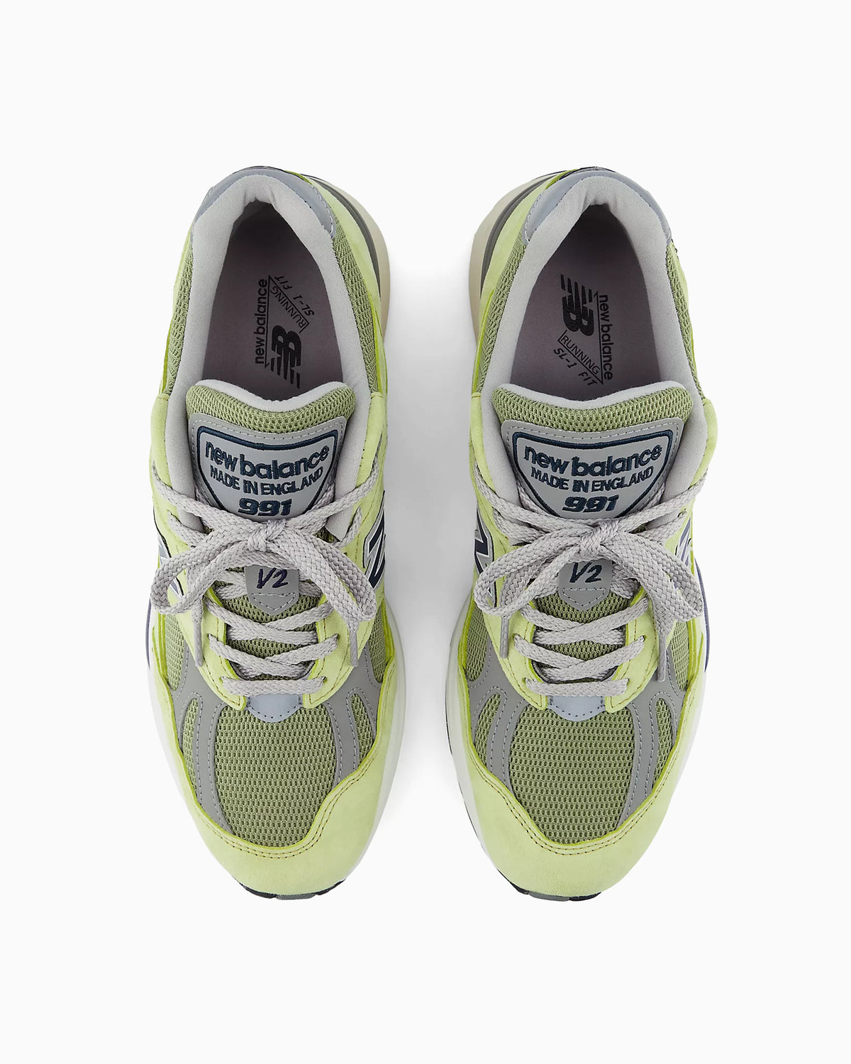 Sneakers New Balance 991v2 "Summer Brights Made in UK" - U991WG2