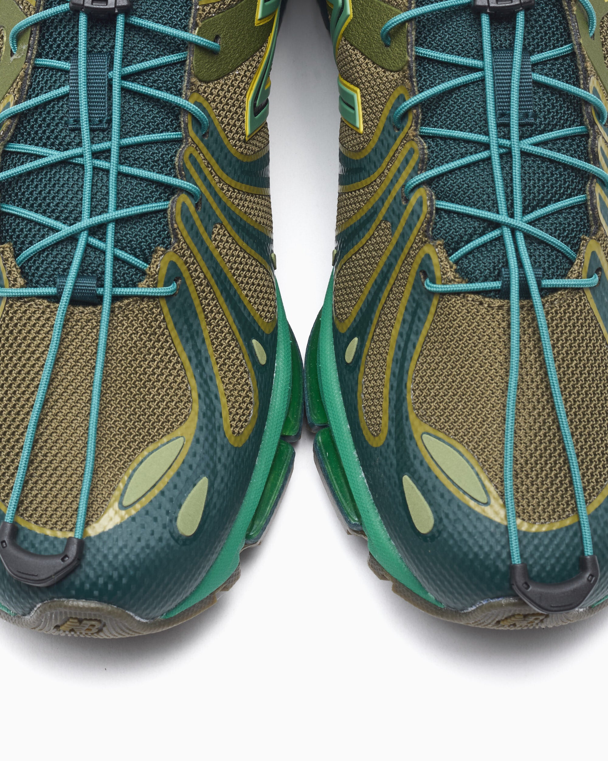 Sneakers New Balance ABZORB U1890 7BP “Nordic Green” - U18907BP