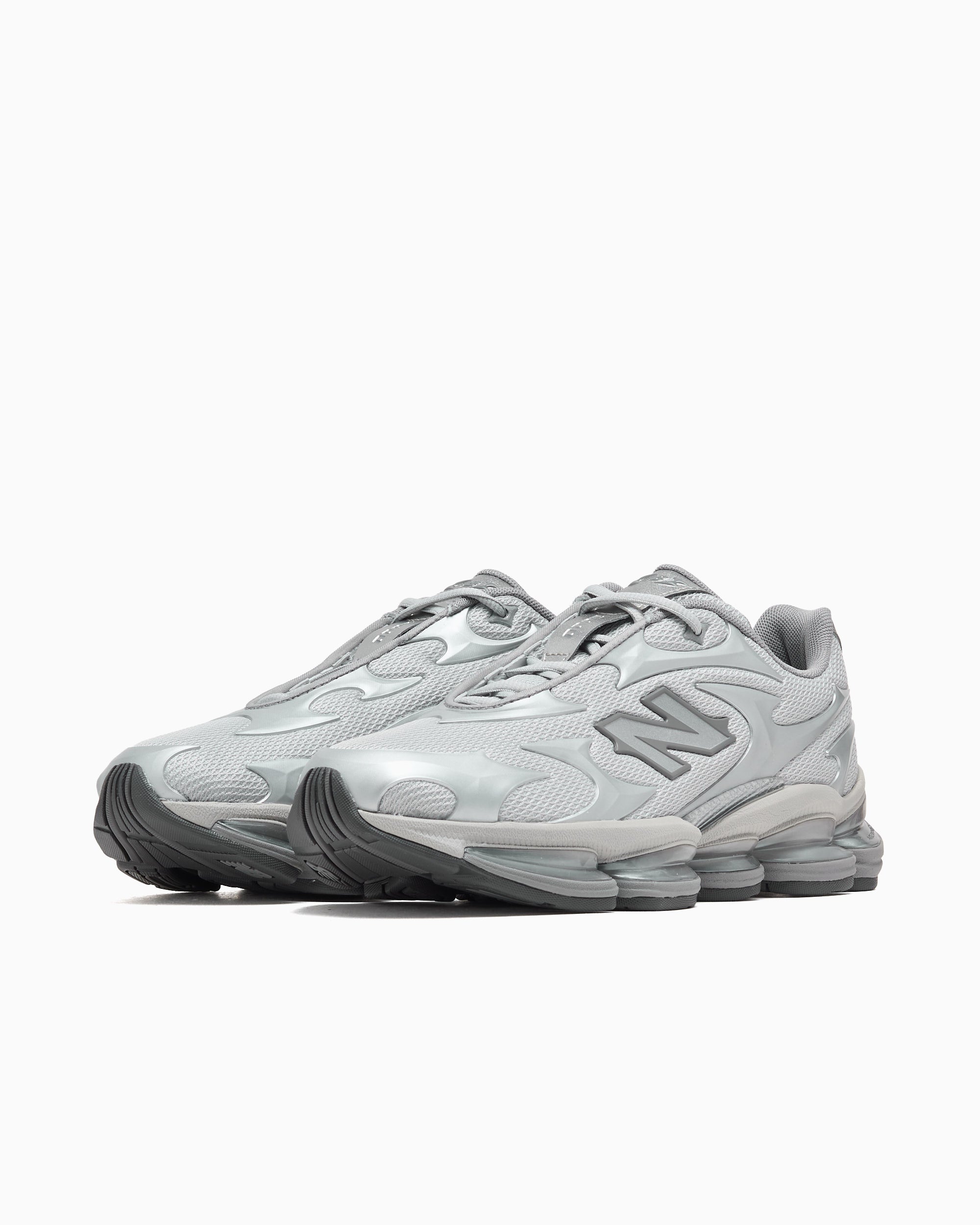 Sneakers New Balance Abzorb U2000 5UW "Silver Metallic" - U20005UW