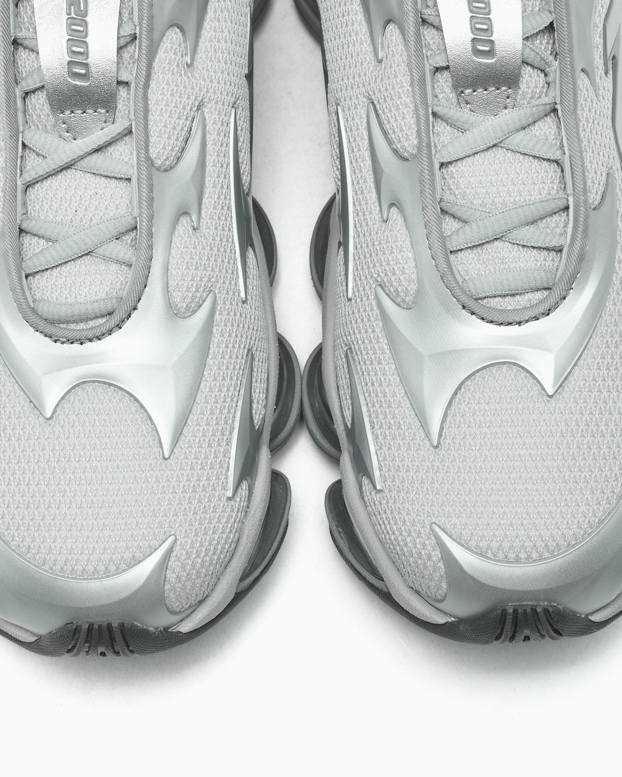 Sneakers New Balance Abzorb U2000 5UW "Silver Metallic" - U20005UW