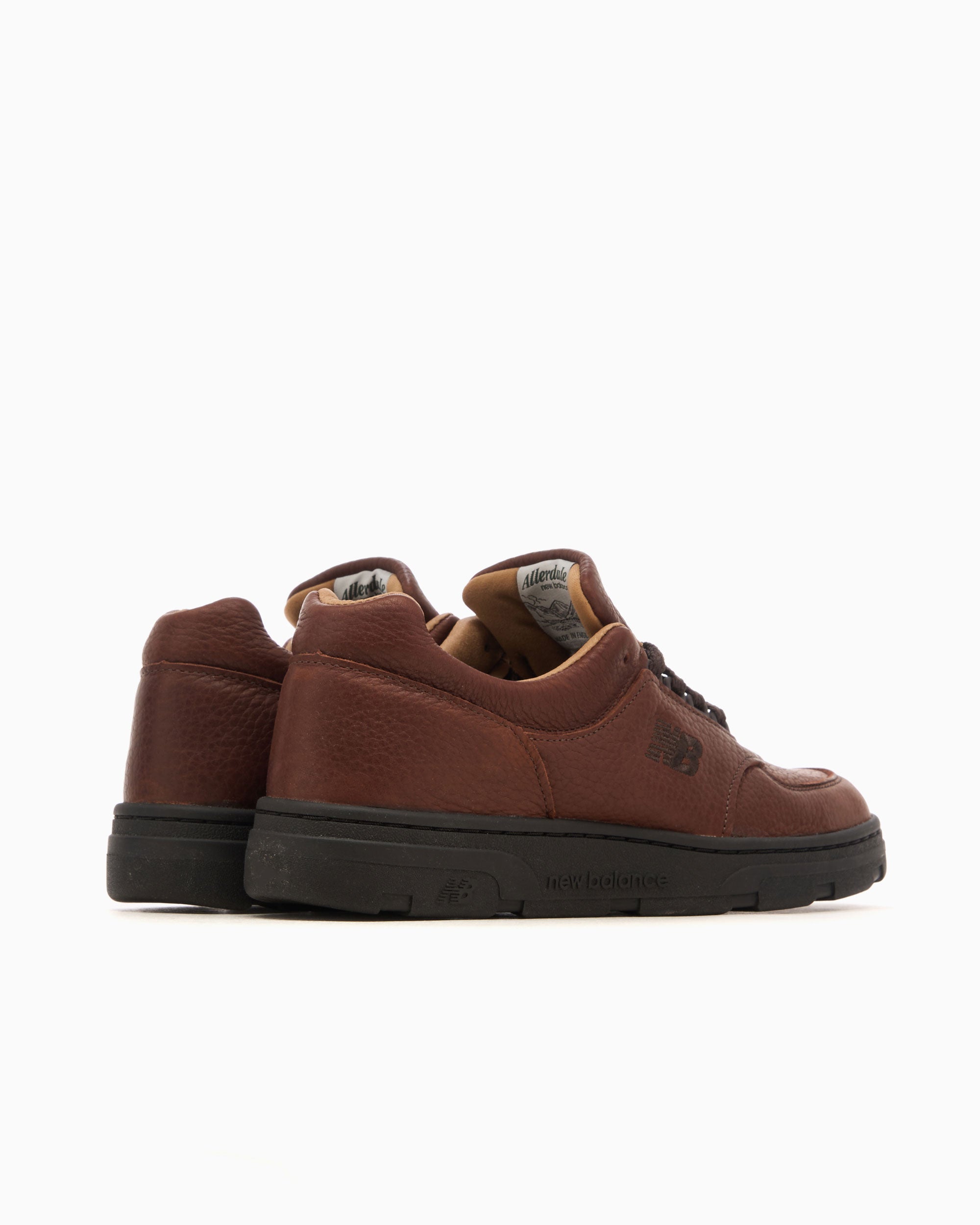 Sneakers New Balance Allerdale UADW BRN "Made in UK" - UADWBRN