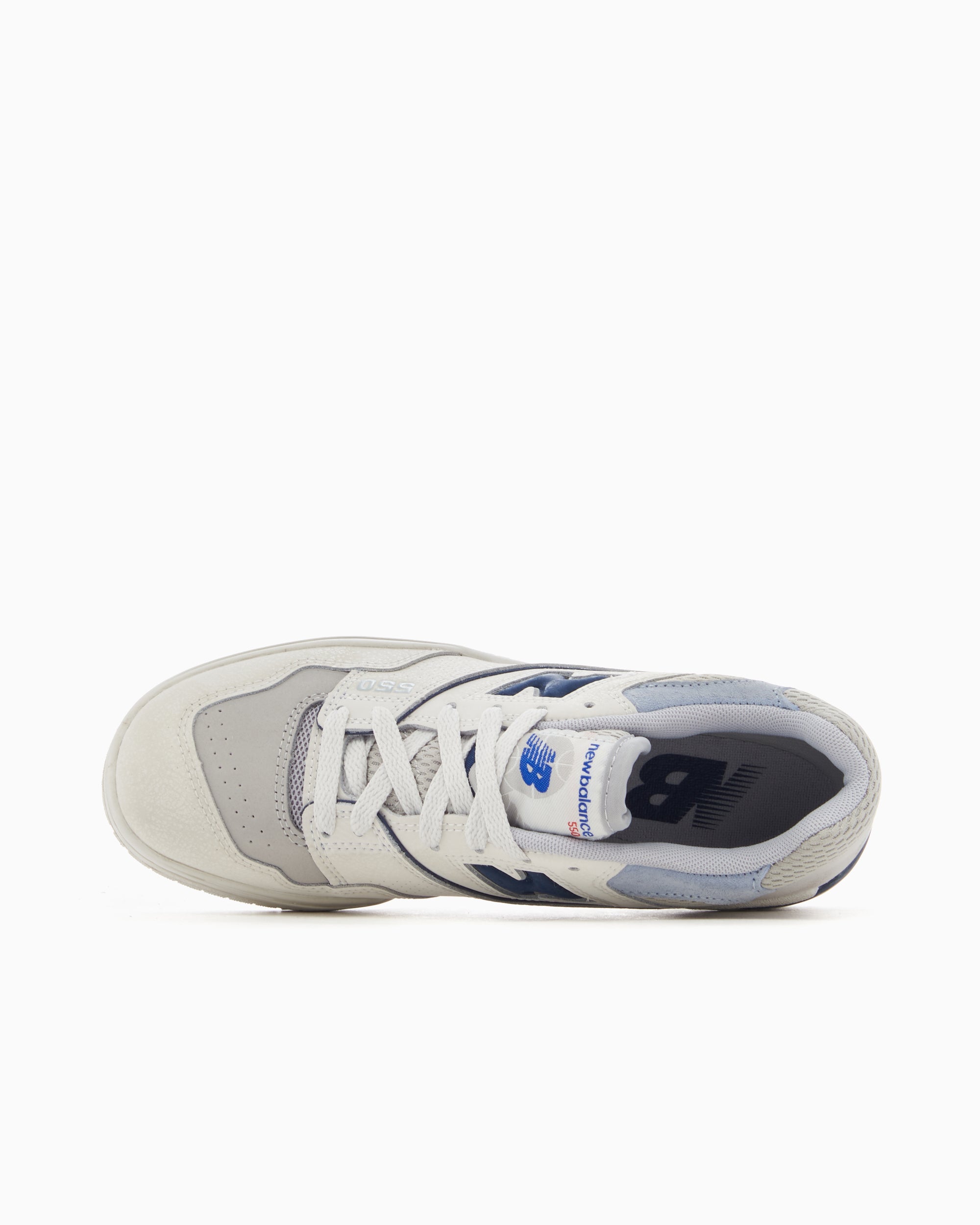 Sneakers New Balance BB550 GD1 "Grey Day" - BB550GD1