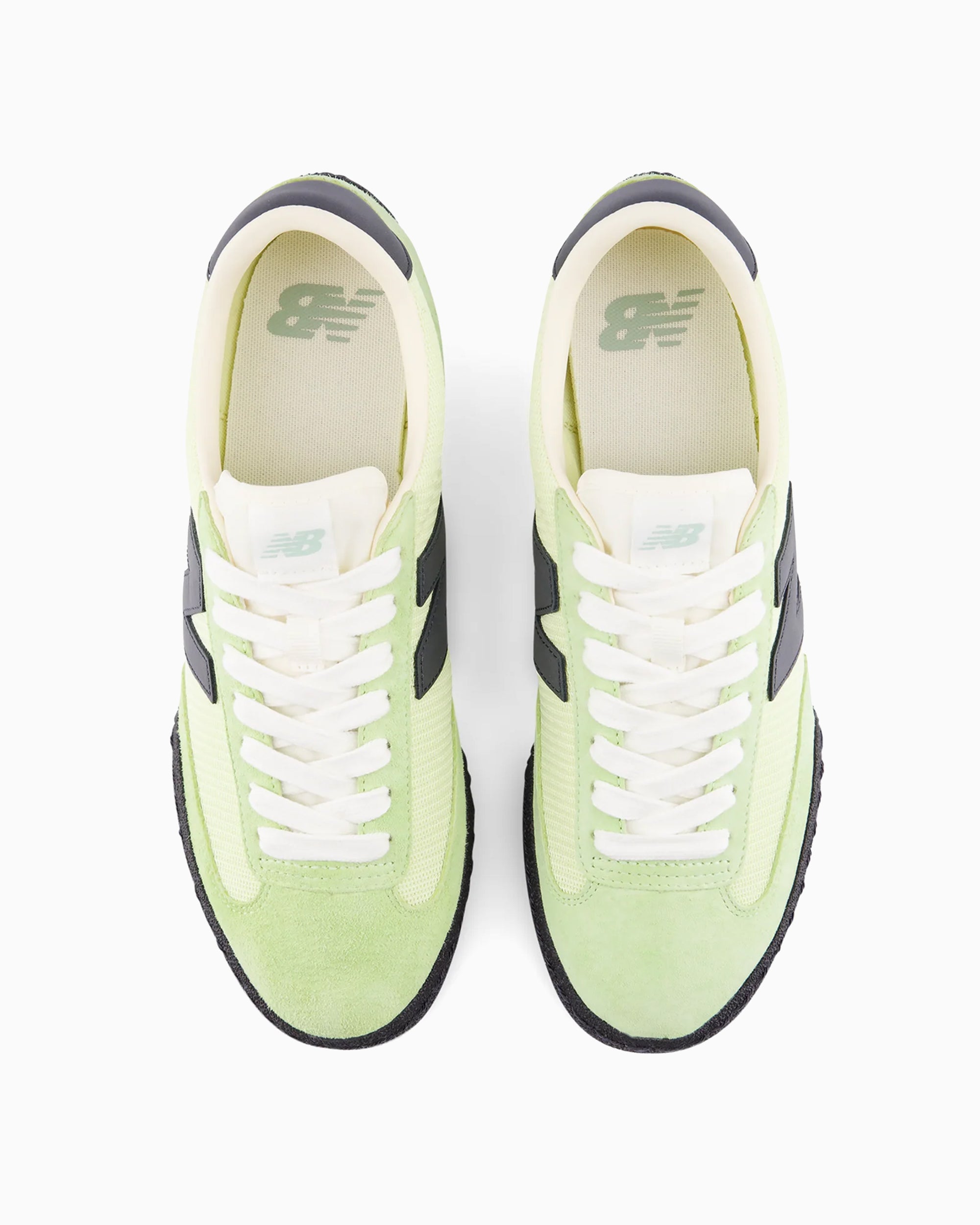 Sneakers New Balance Gator Run "Lime" - UGTR5T9
