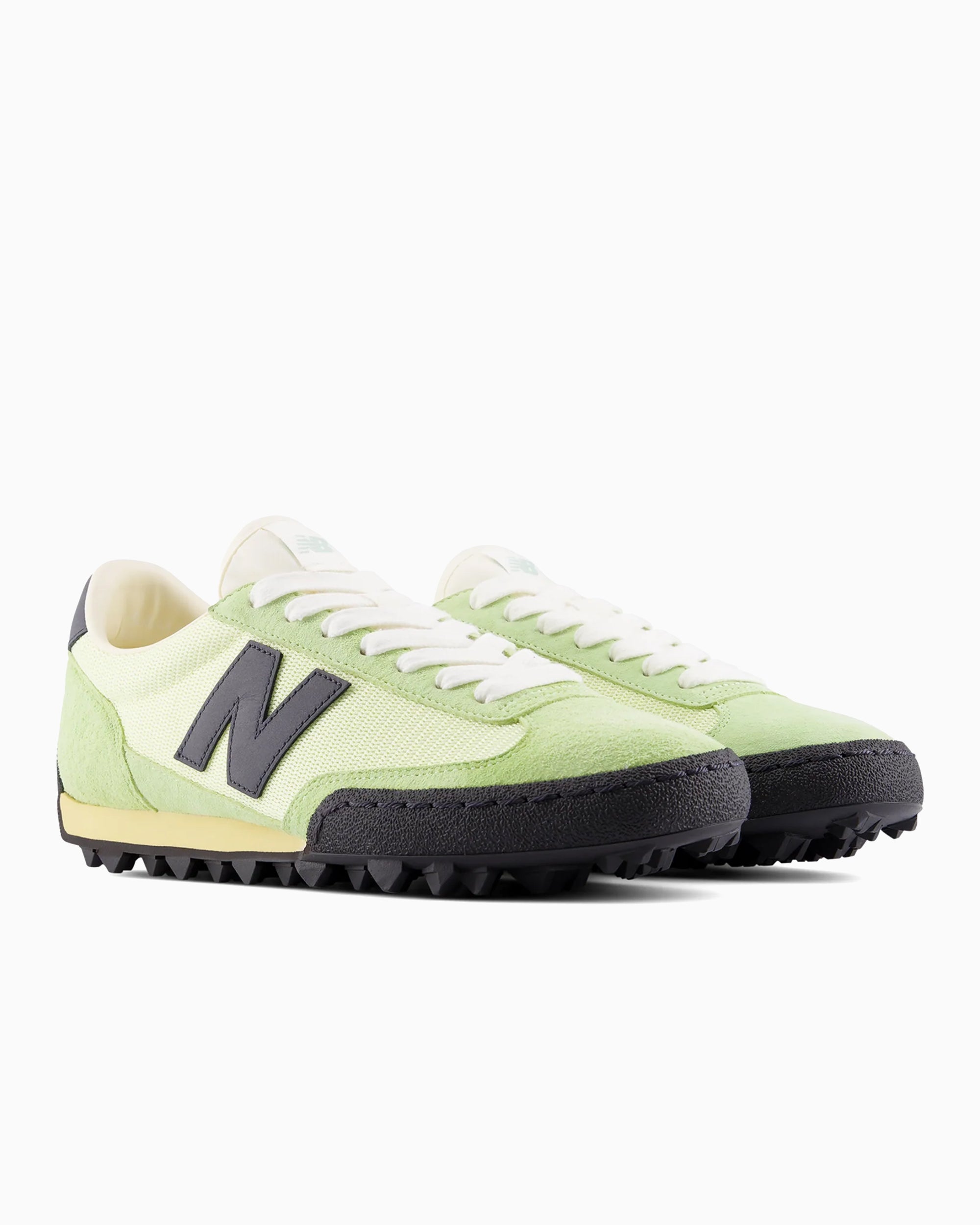 Sneakers New Balance Gator Run "Lime" - UGTR5T9