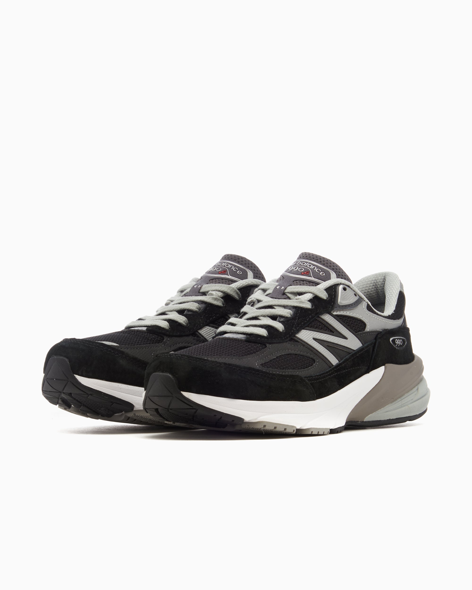 Sneakers New Balance M990v6 BK6 "Made In USA" - M990BK6