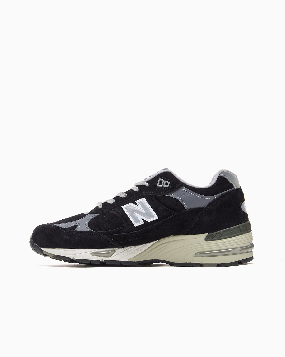 Sneakers New Balance M991v1 "Black" - M991PK1