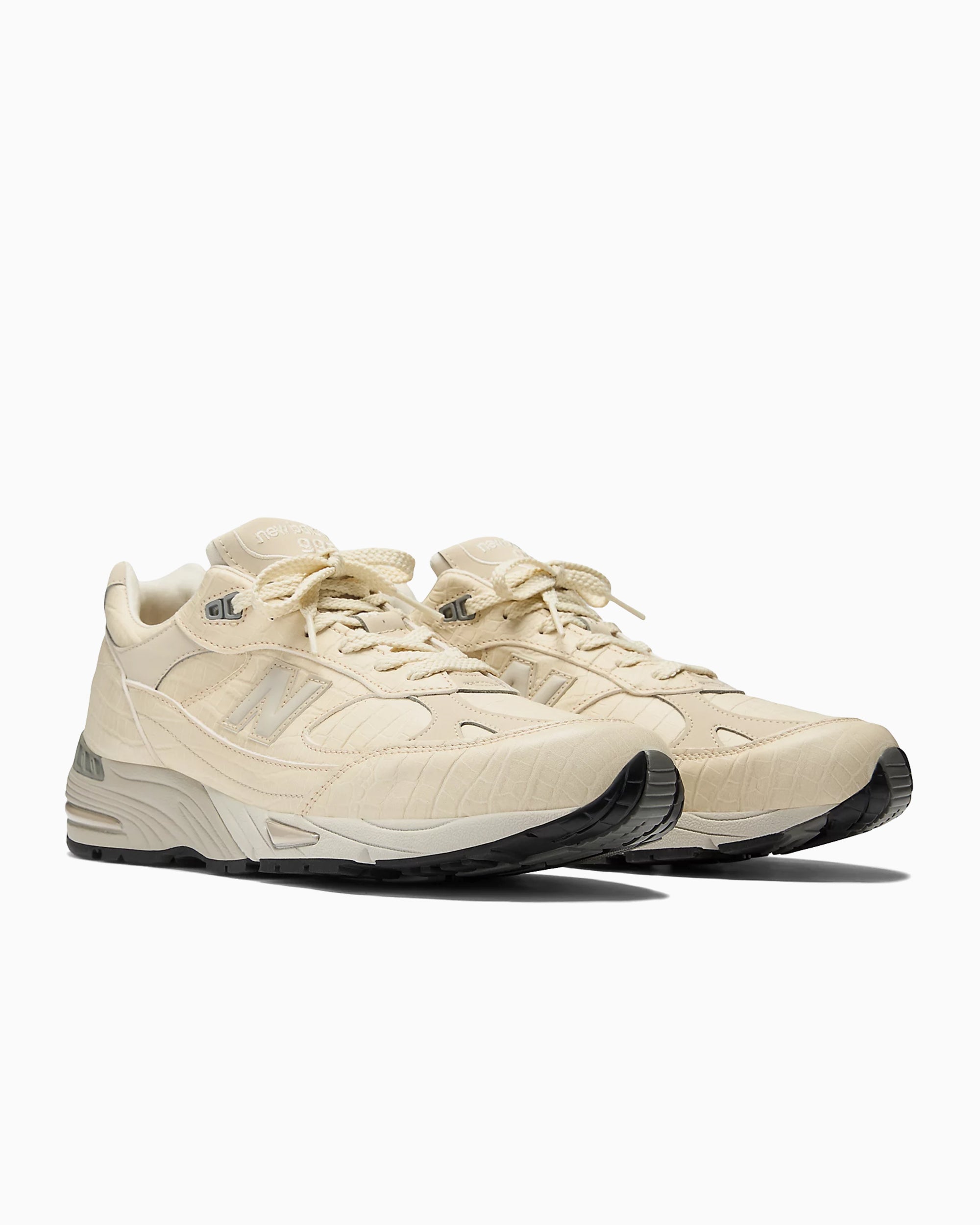 Sneakers New Balance M991v1 "Croc Skin" Made in UK - M991CR1
