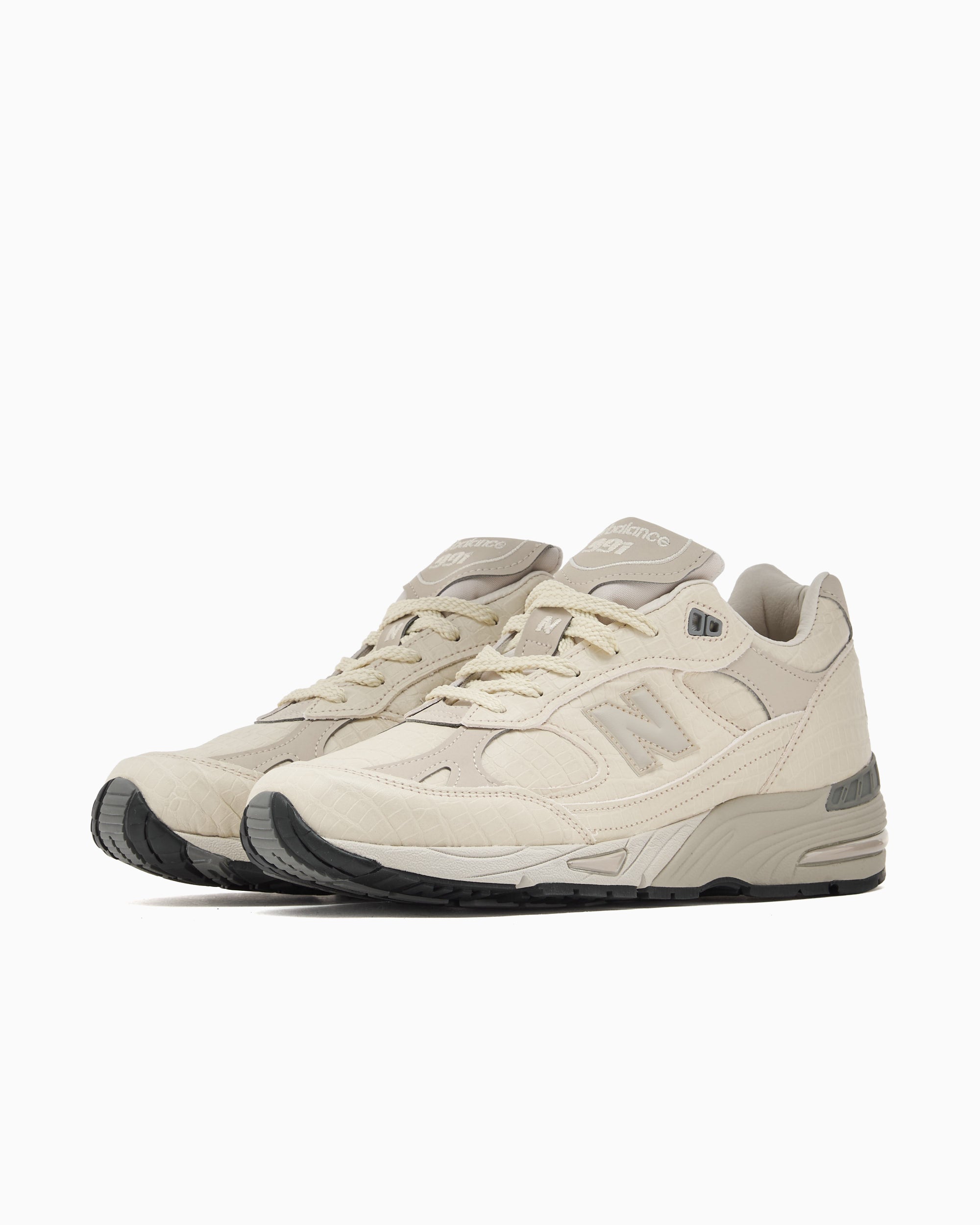 Sneakers New Balance M991v1 Croc Skin "Made in UK" - M991CR1