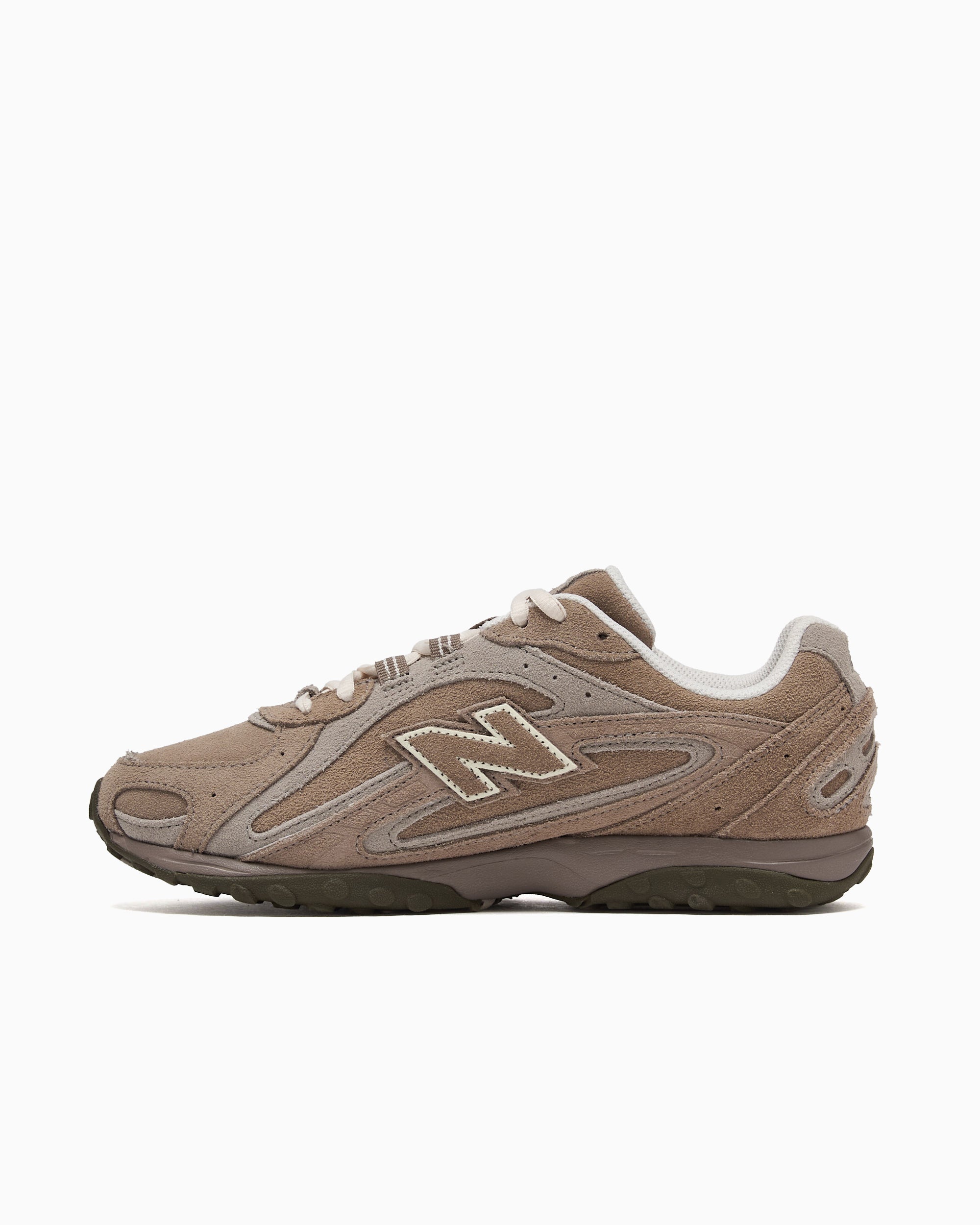 Sneakers New Balance U204L MMA "Mushroom Arid Stone" - U204LMMA