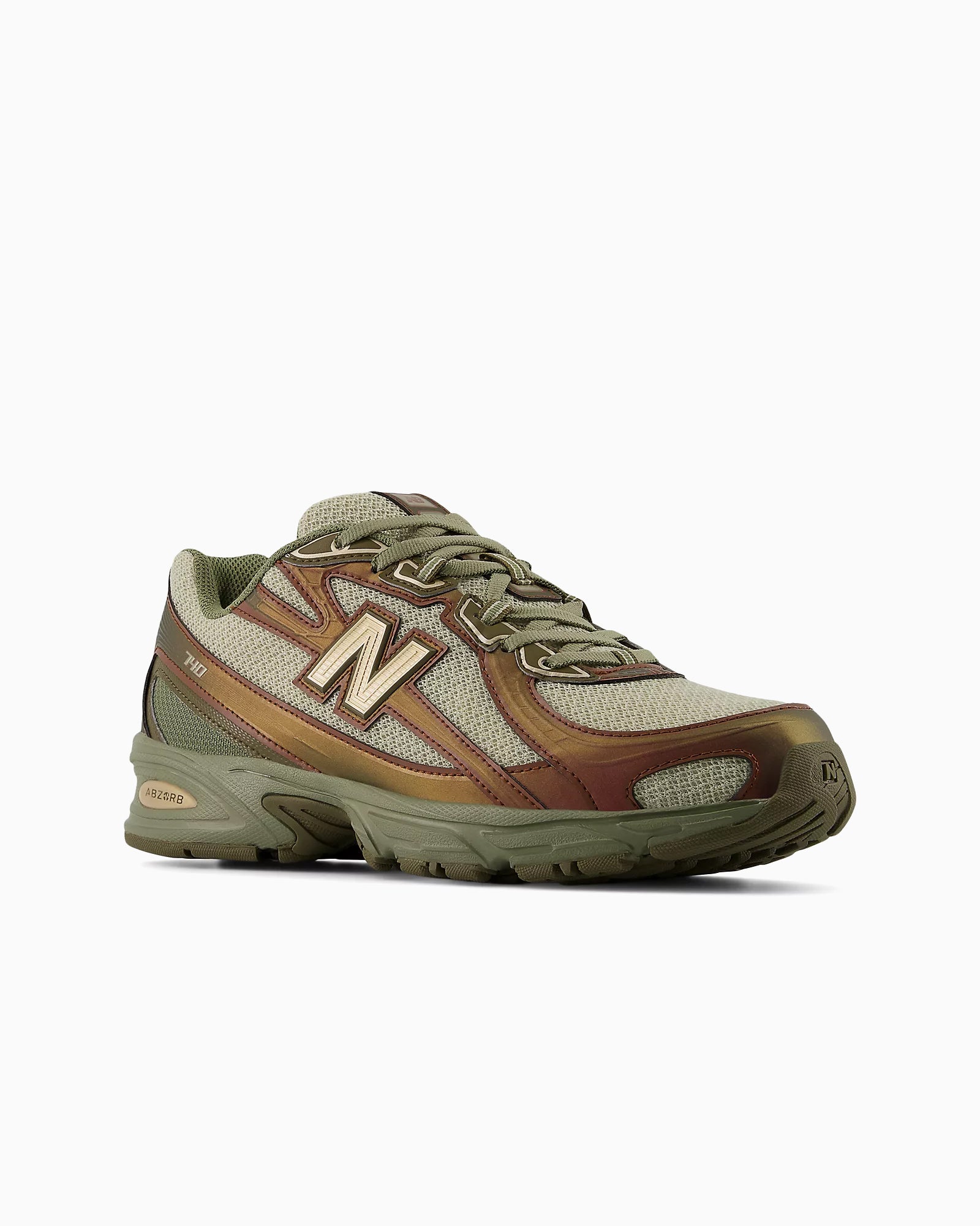Sneakers New Balance U740 AB2 - U740AB2