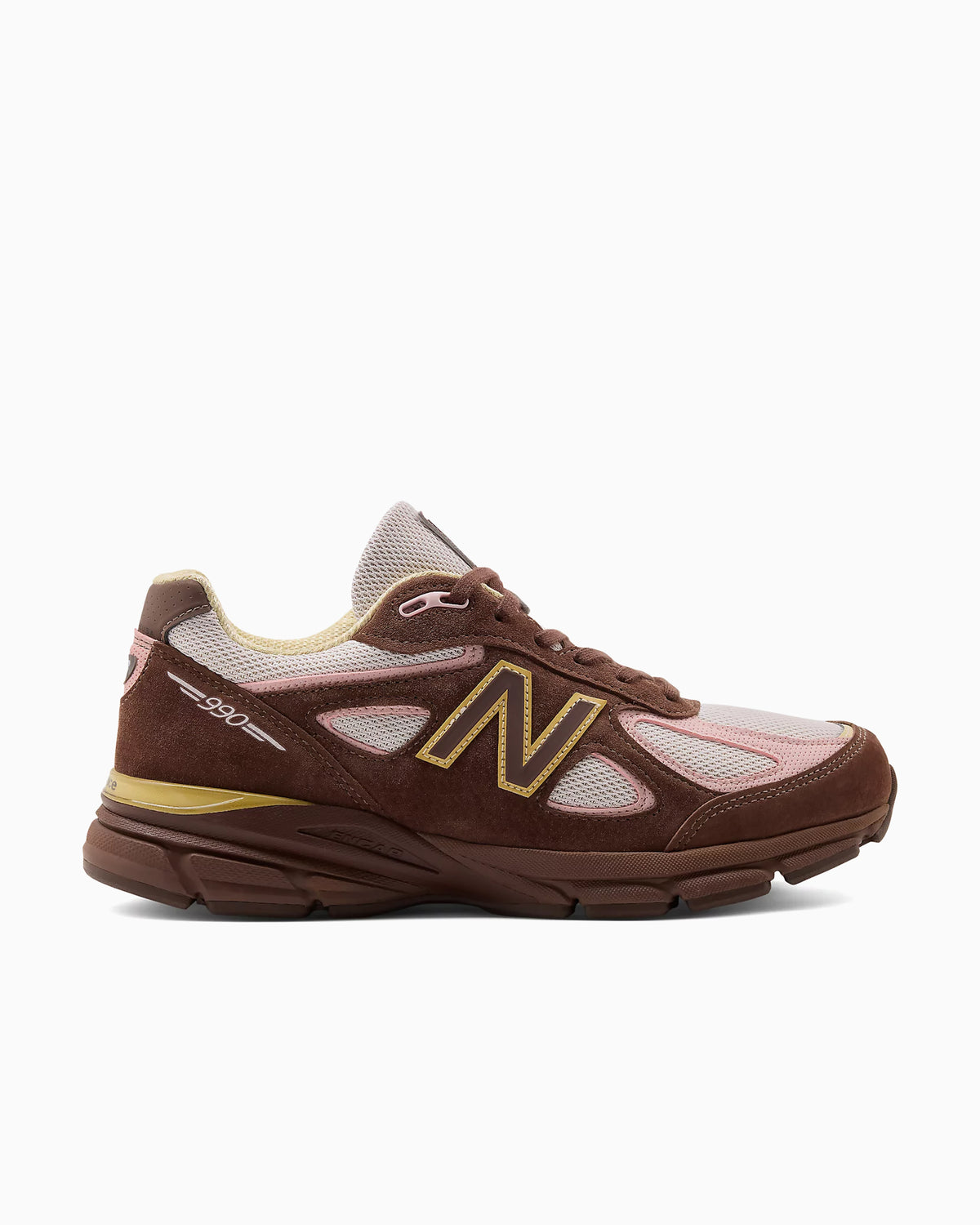Sneakers New Balance U990 IC4 "Pumpernickel Made in USA" - U990IC4