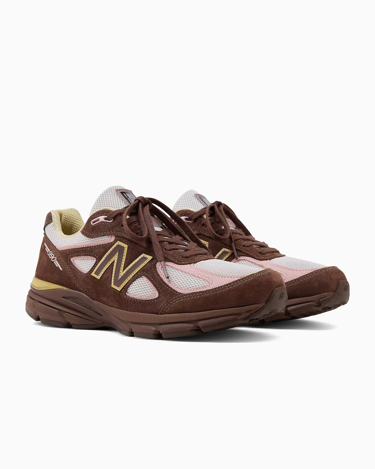 Sneakers New Balance U990 IC4 "Pumpernickel Made in USA" - U990IC4