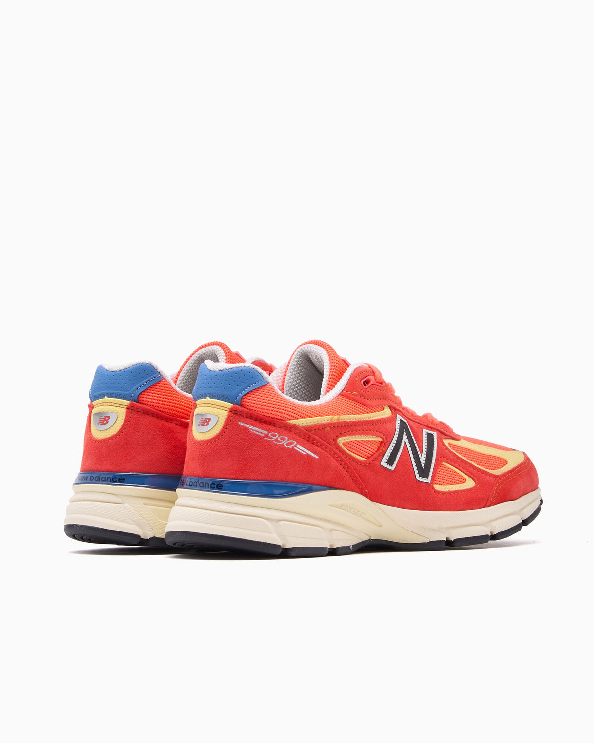 Sneakers New Balance U990v4 "Bart Simpson Made in USA" - U99076B