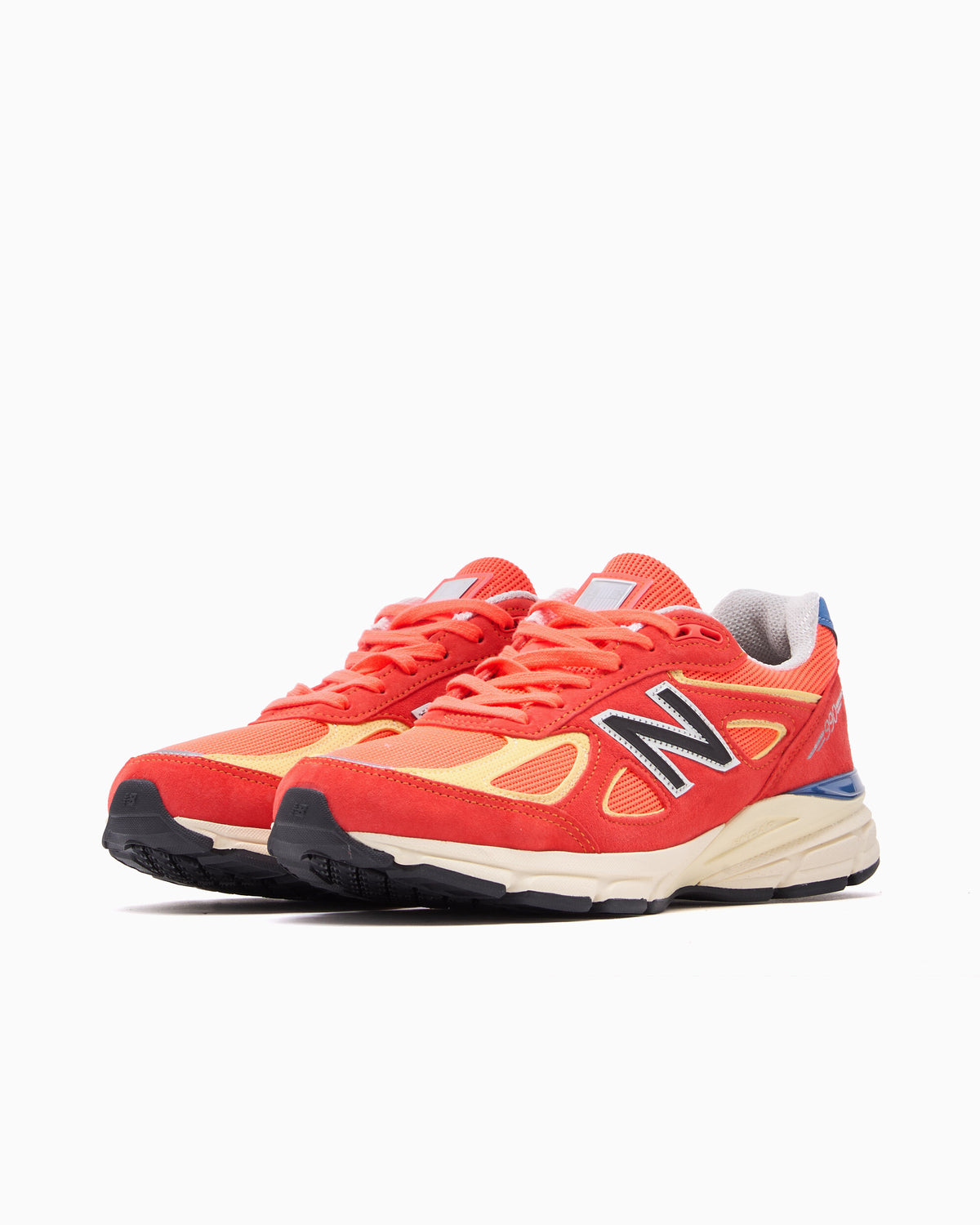 Sneakers New Balance U990v4 "Bart Simpson Made in USA" - U99076B