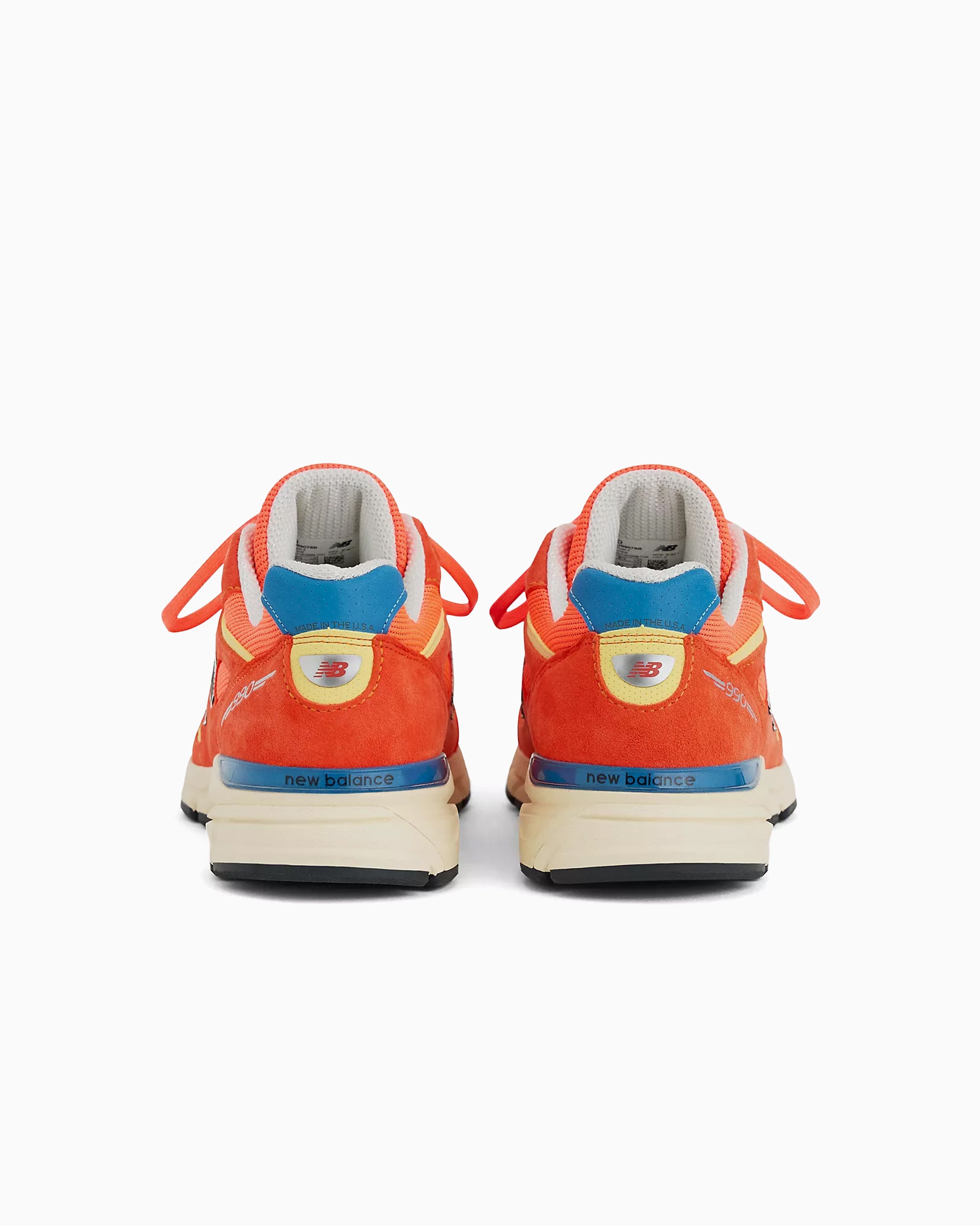 Sneakers New Balance U990v4 "Bart Simpson" - U99076B