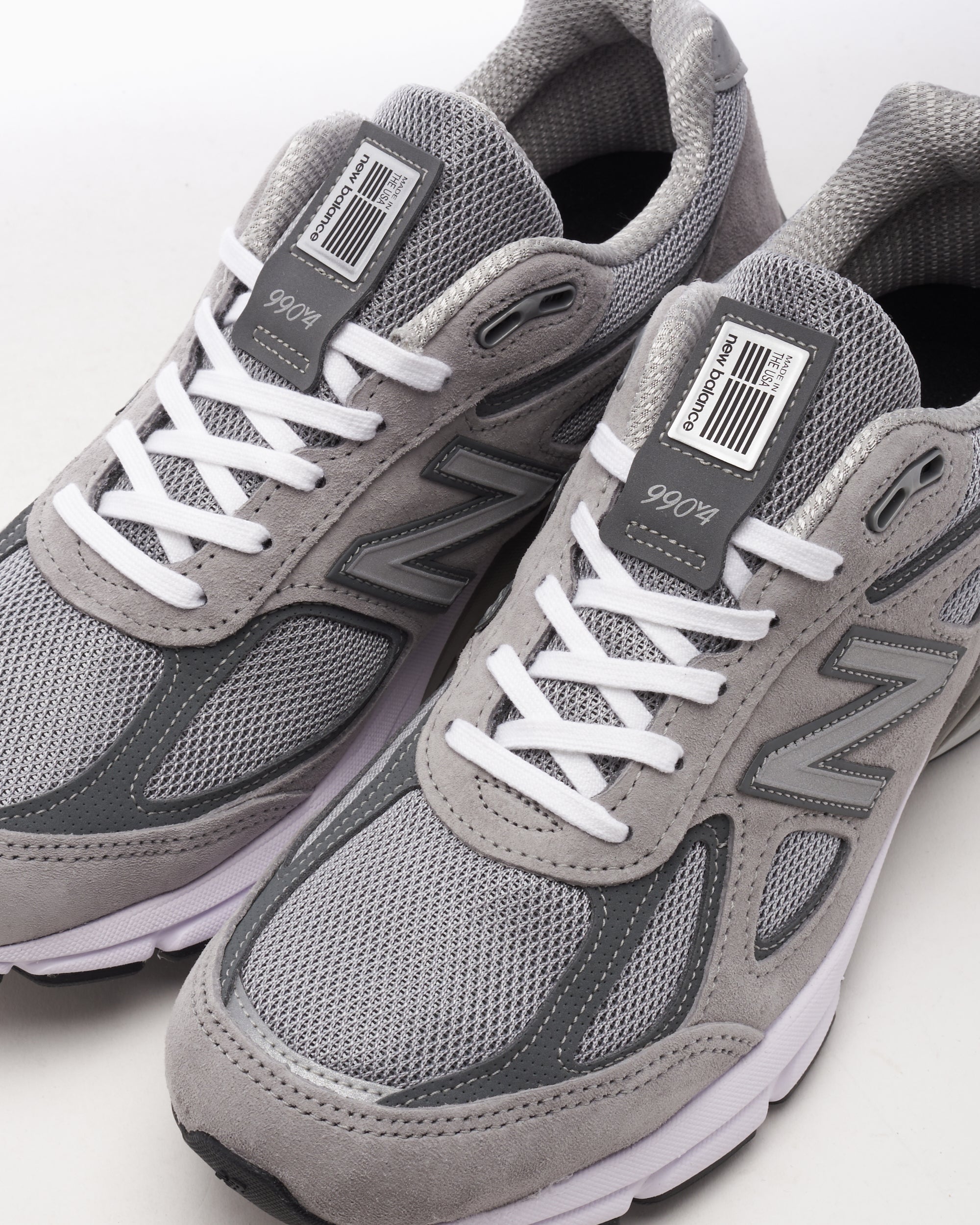 Sneakers New Balance U990v4 GR4 "Made In USA" - U990GR4