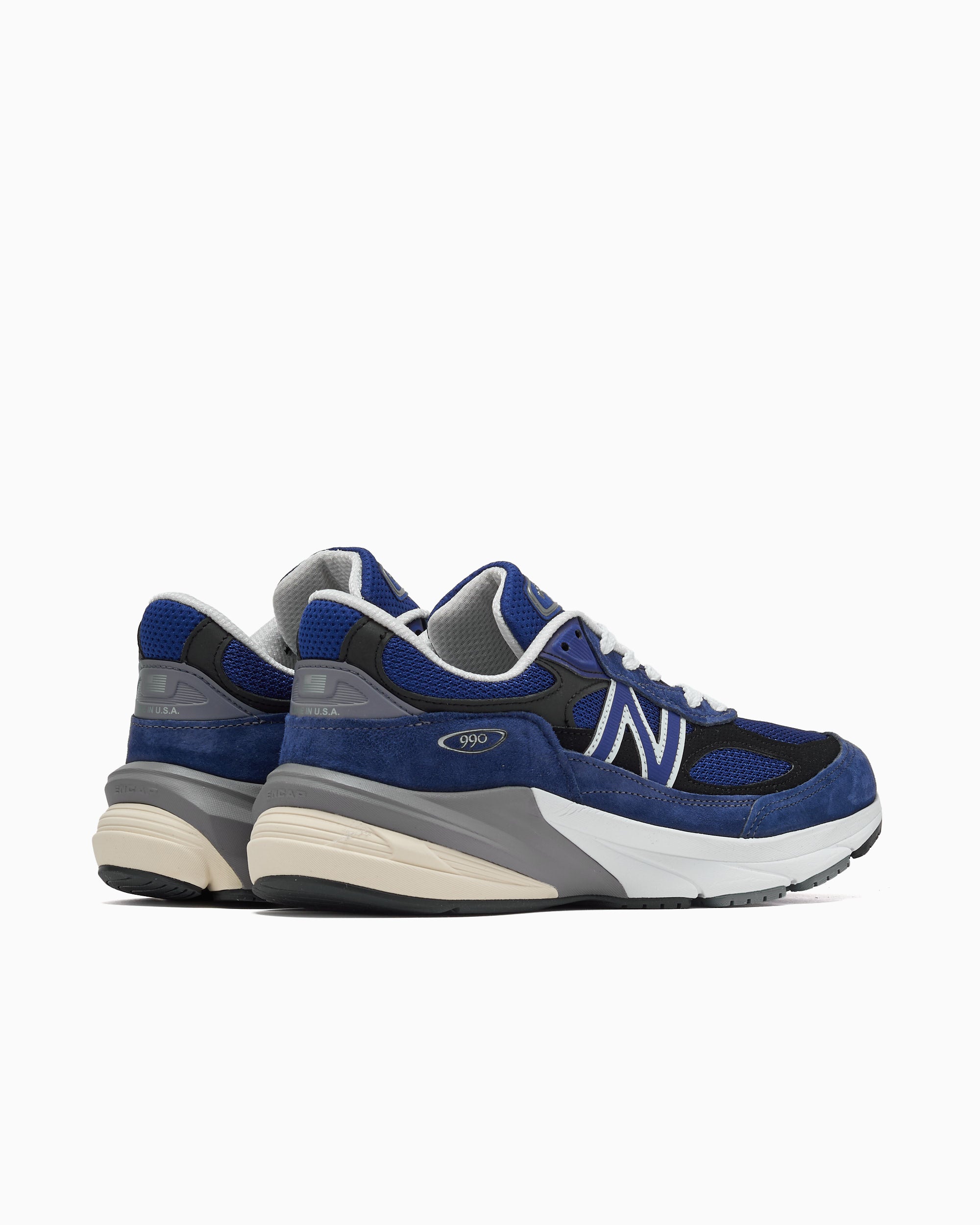 Sneakers New Balance U990v6 IA6 "Made in USA Inkwell" - U990IA6