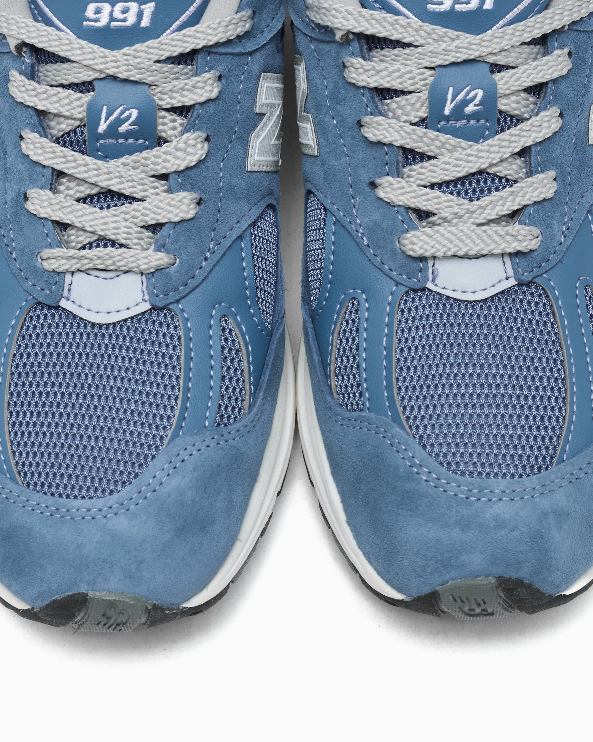 Sneakers New Balance U991v2 BU2 "Made in UK" - U991BU2