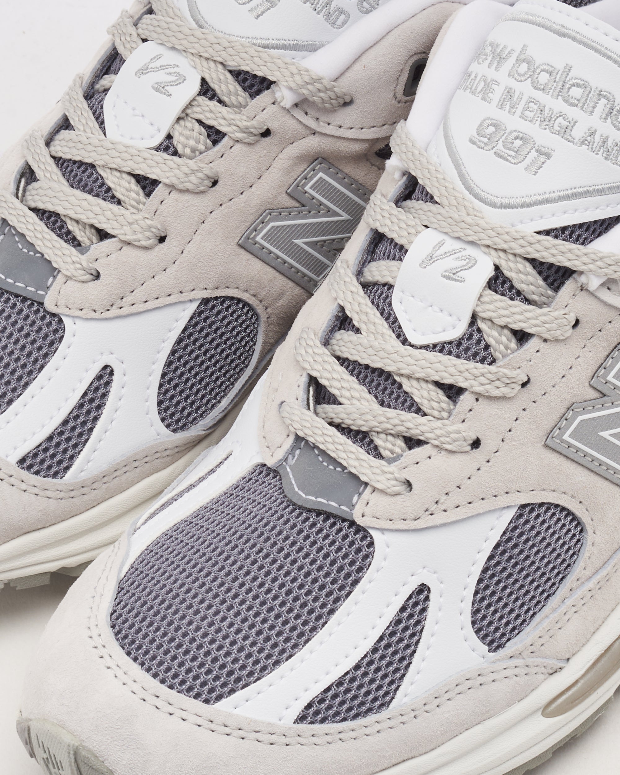 Sneakers New Balance U991v2 LG2 "Made In UK" - U991LG2