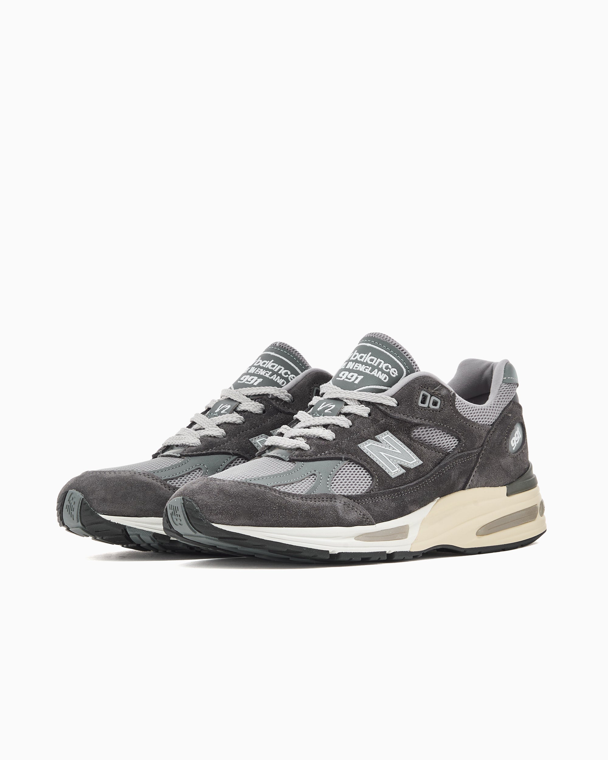 Sneakers New Balance U991v2 "Made in UK" - U991RG2